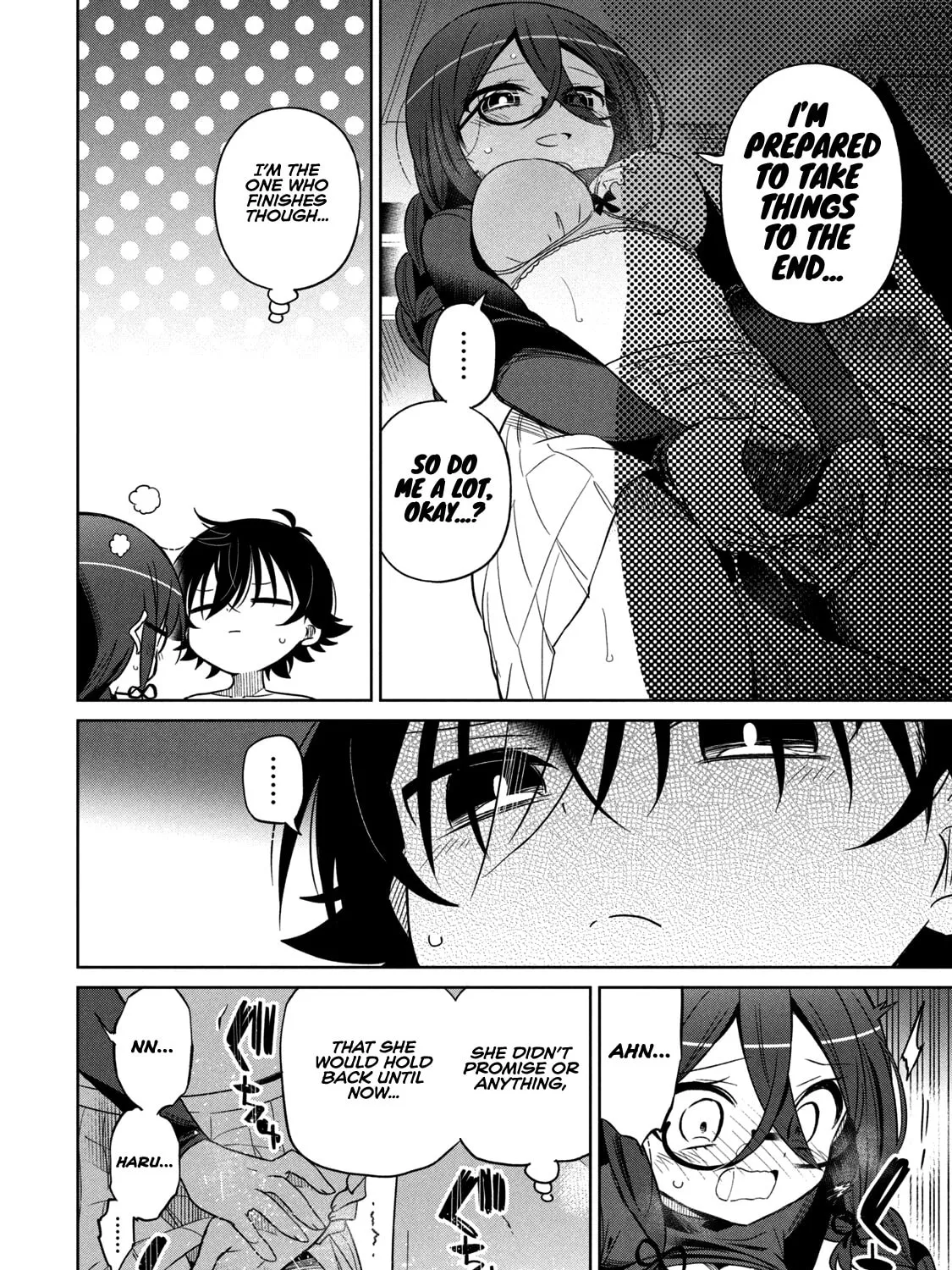 Boku wa Kimitachi wo Shihai suru Chapter 31 page 21 - 