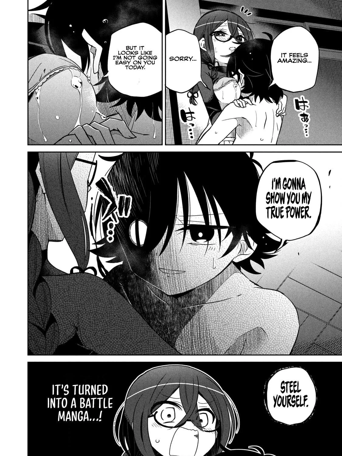 Boku wa Kimitachi wo Shihai suru Chapter 31 page 29 - 