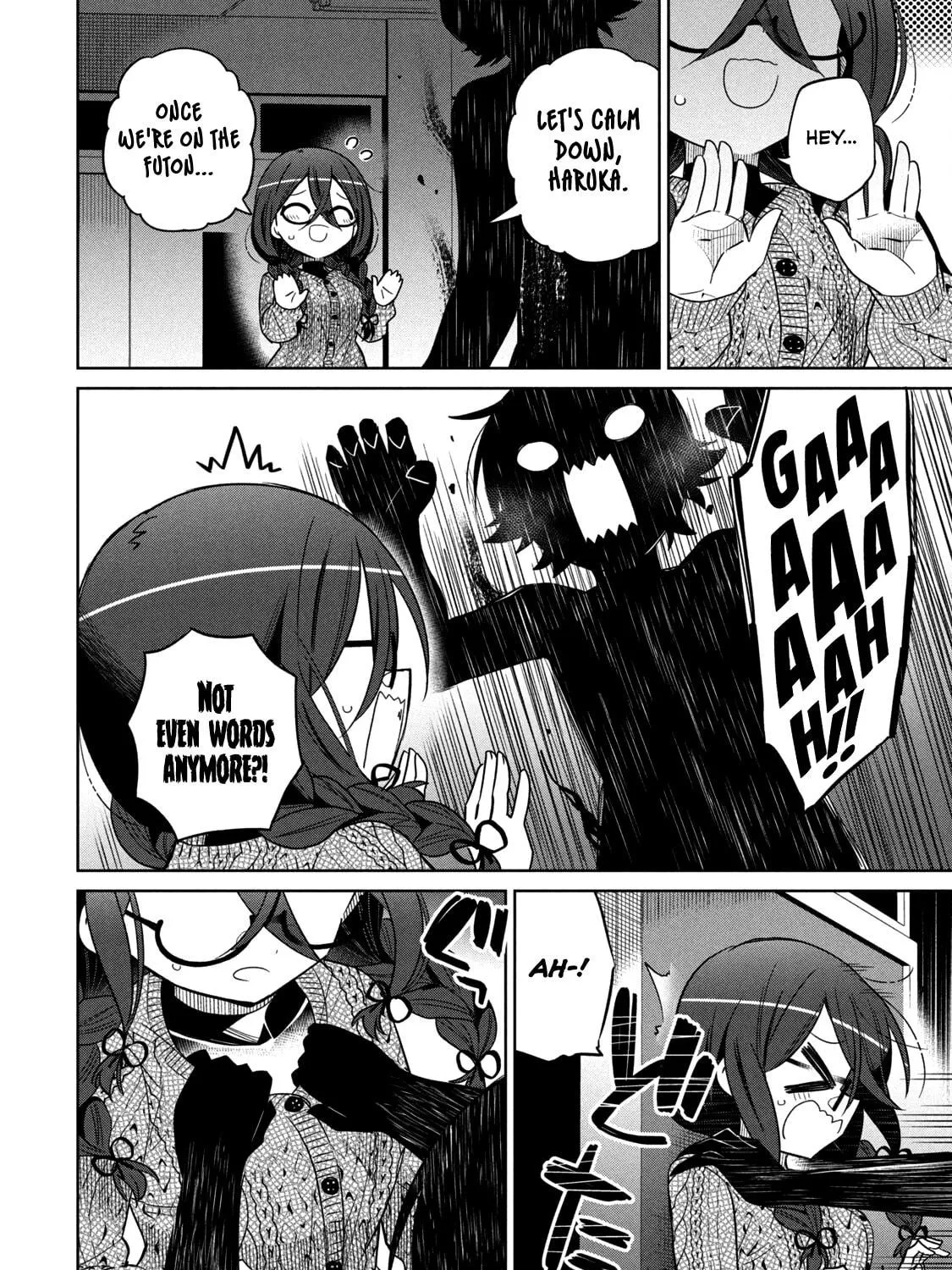 Boku wa Kimitachi wo Shihai suru Chapter 31 page 5 - 