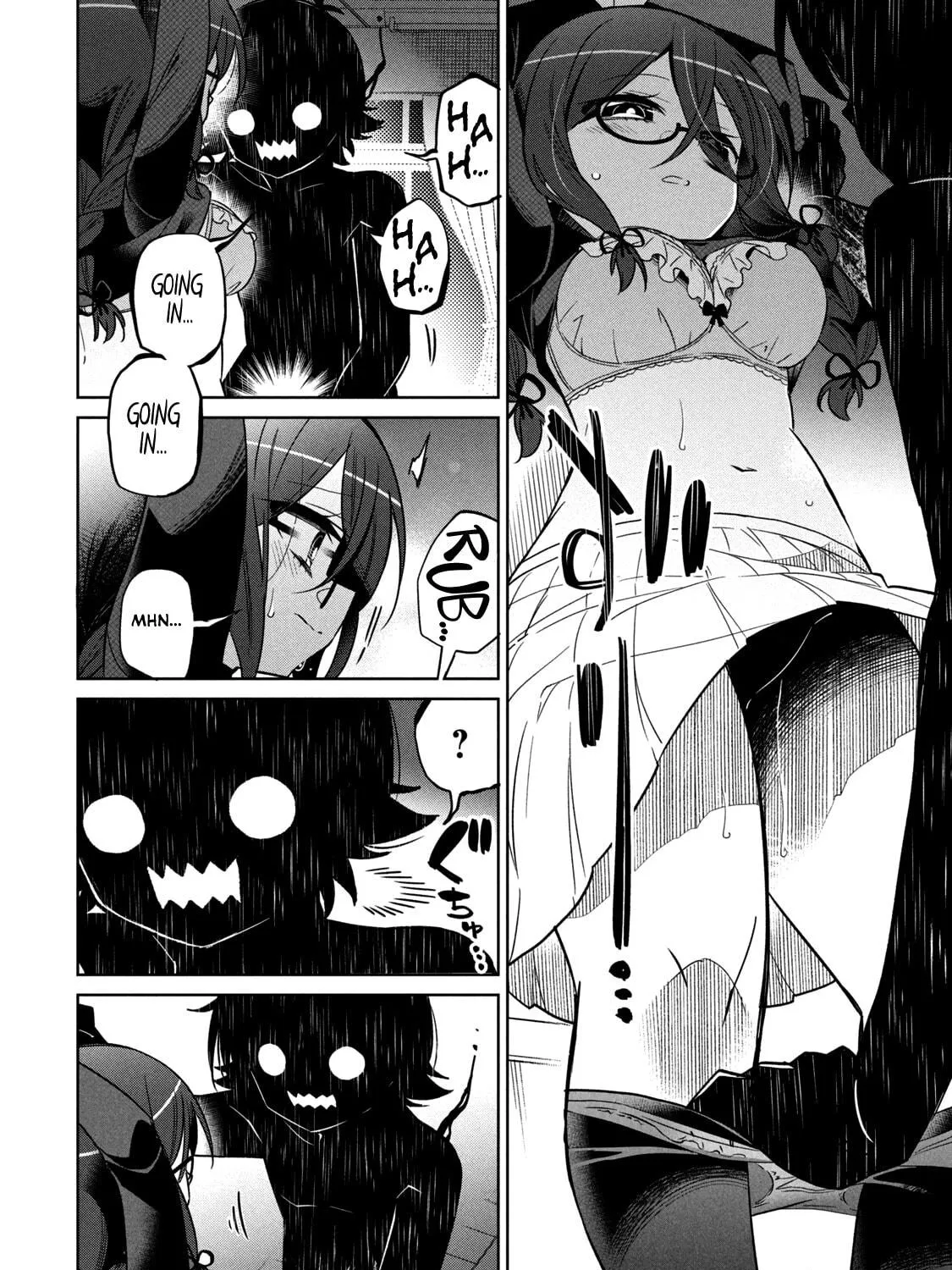 Boku wa Kimitachi wo Shihai suru Chapter 31 page 9 - 