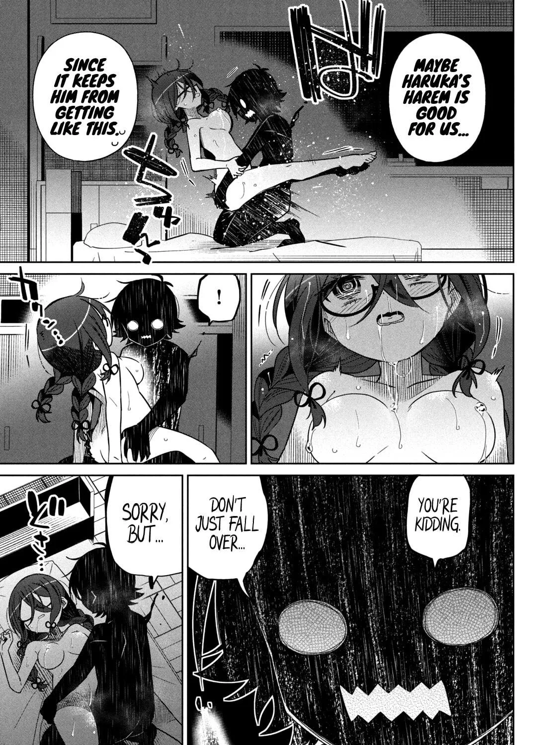 Boku wa Kimitachi wo Shihai suru Chapter 32 page 19 - 