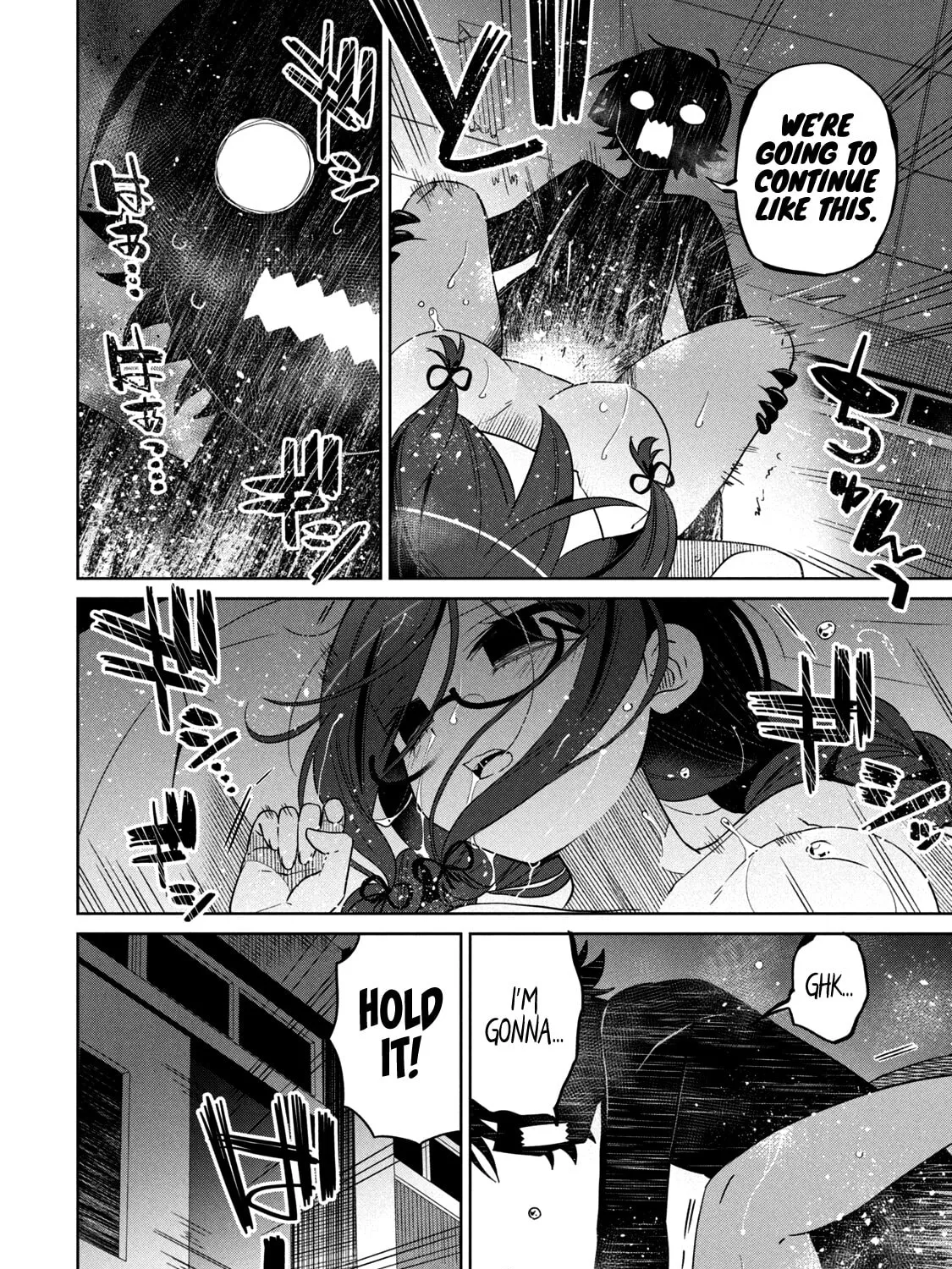 Boku wa Kimitachi wo Shihai suru Chapter 32 page 21 - 