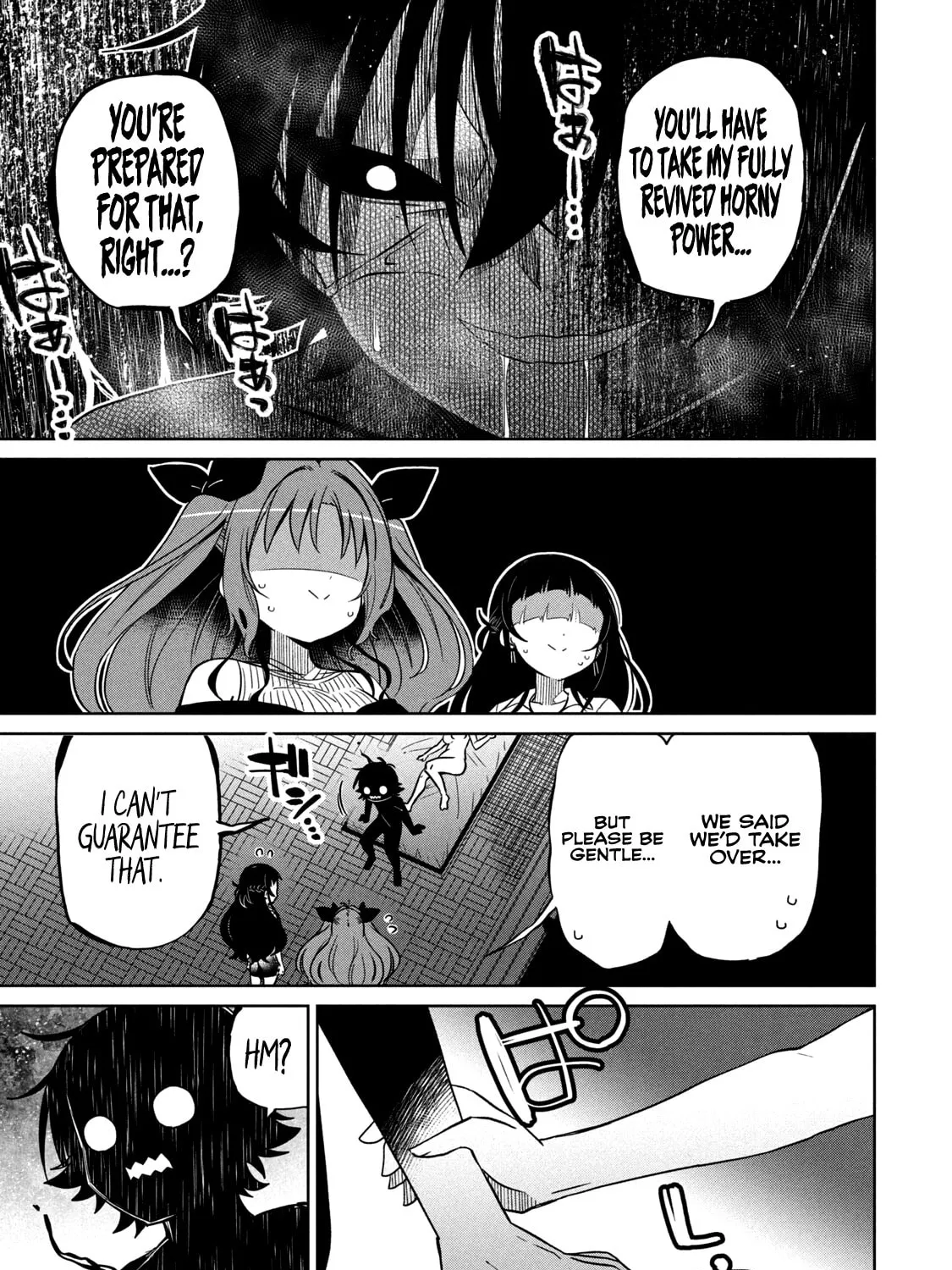 Boku wa Kimitachi wo Shihai suru Chapter 32 page 27 - 