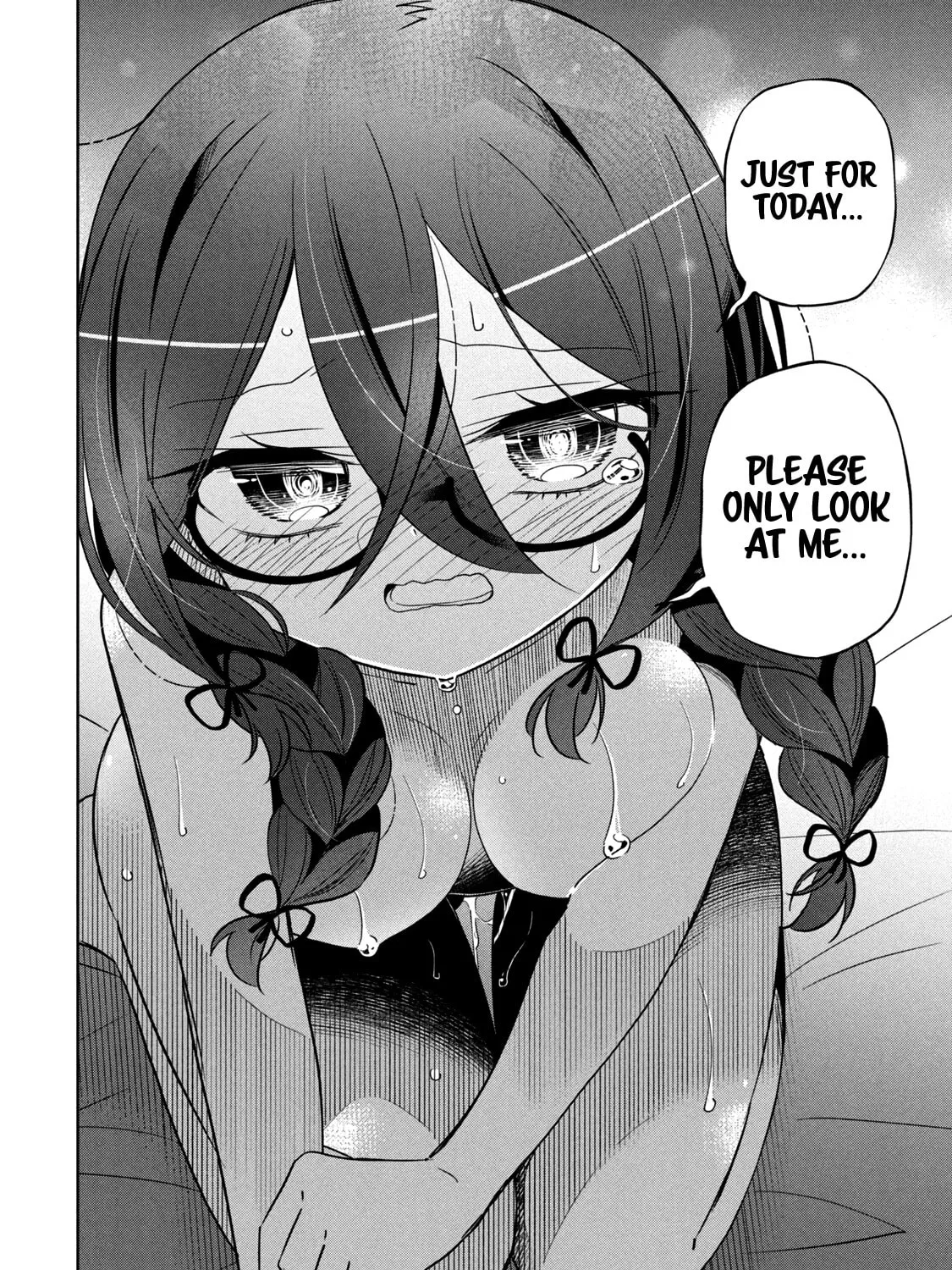 Boku wa Kimitachi wo Shihai suru Chapter 32 page 33 - 