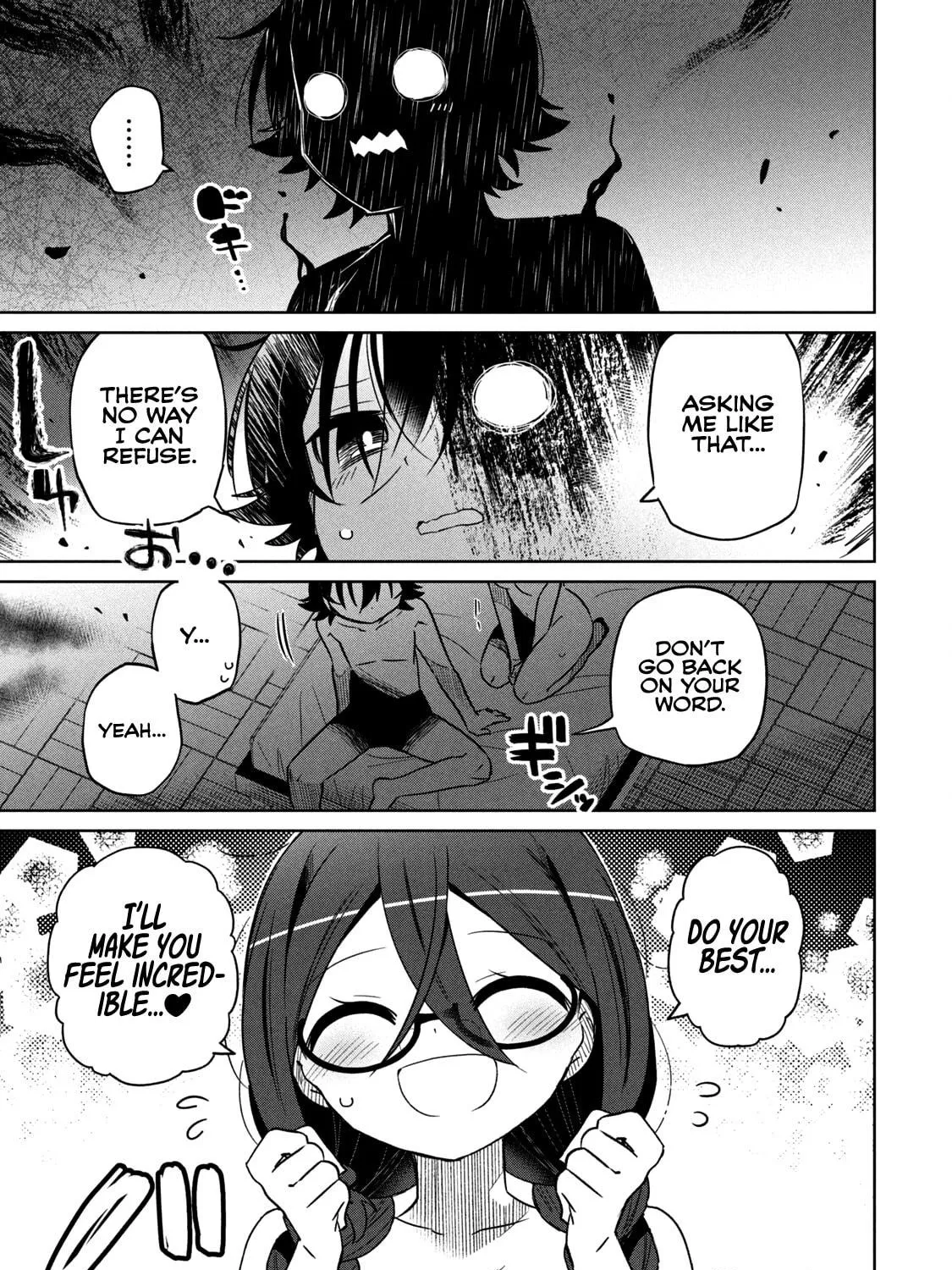 Boku wa Kimitachi wo Shihai suru Chapter 32 page 35 - 