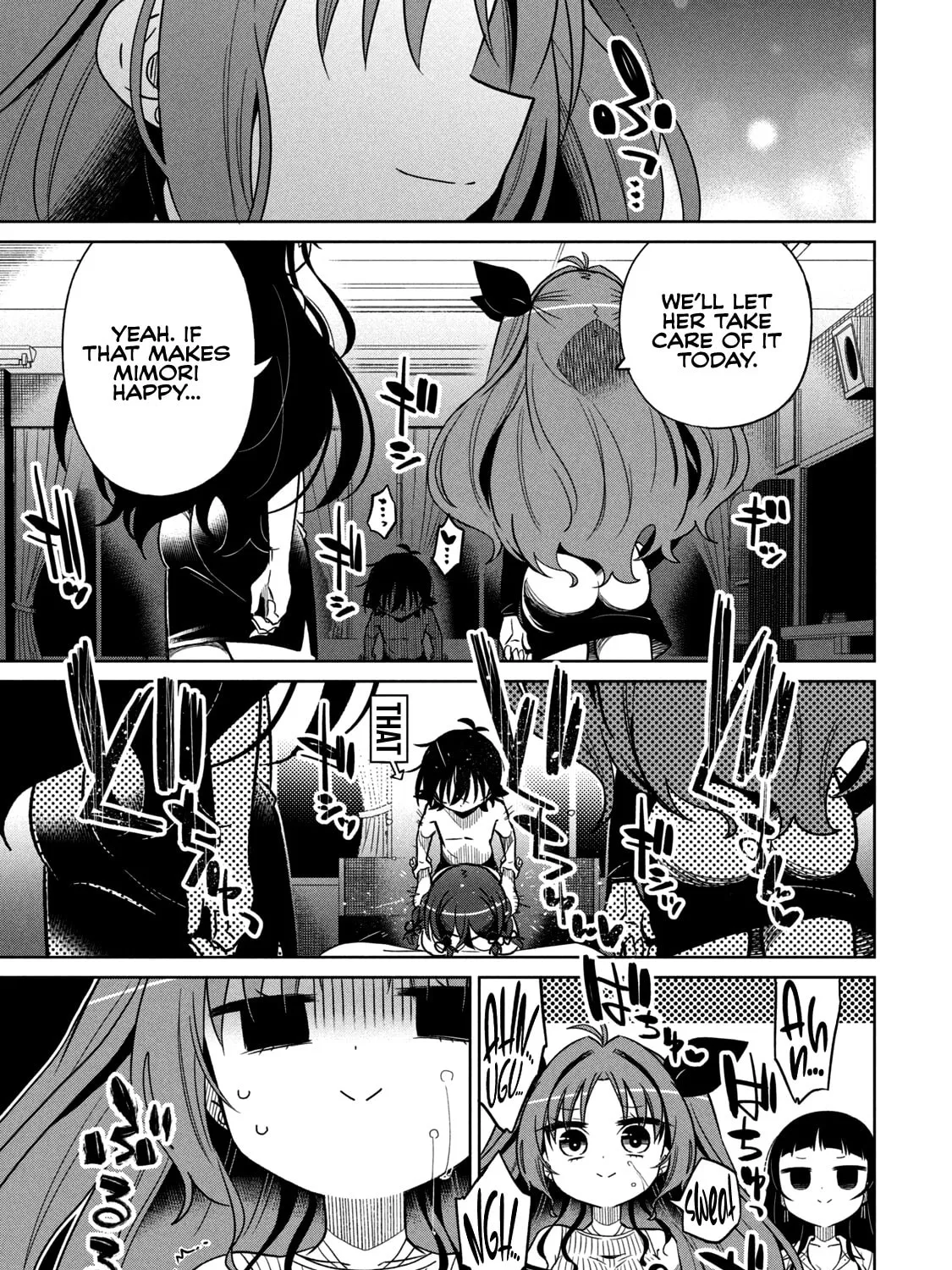 Boku wa Kimitachi wo Shihai suru Chapter 32 page 43 - 