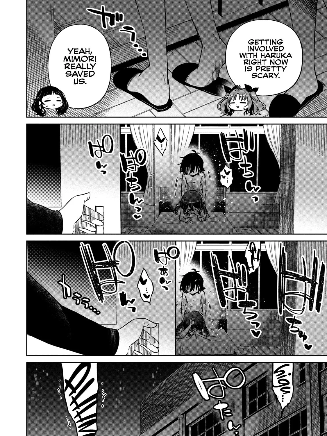 Boku wa Kimitachi wo Shihai suru Chapter 32 page 45 - 