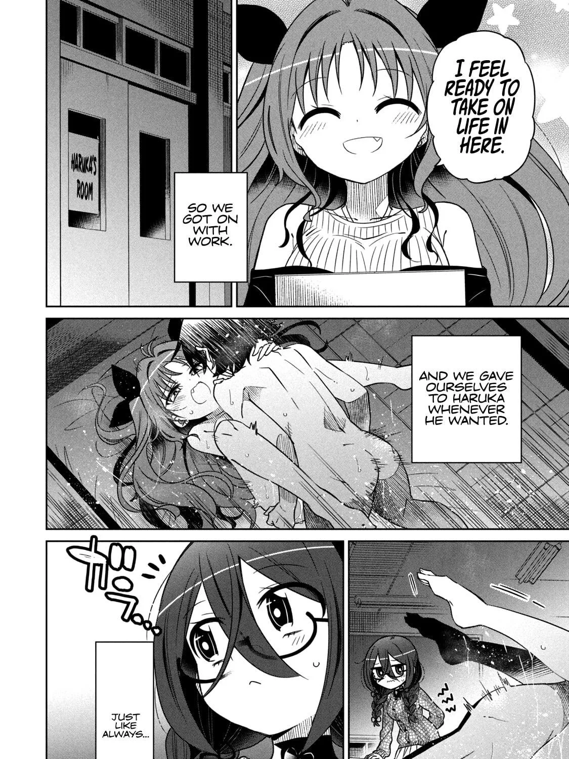 Boku wa Kimitachi wo Shihai suru Chapter 33 page 17 - 