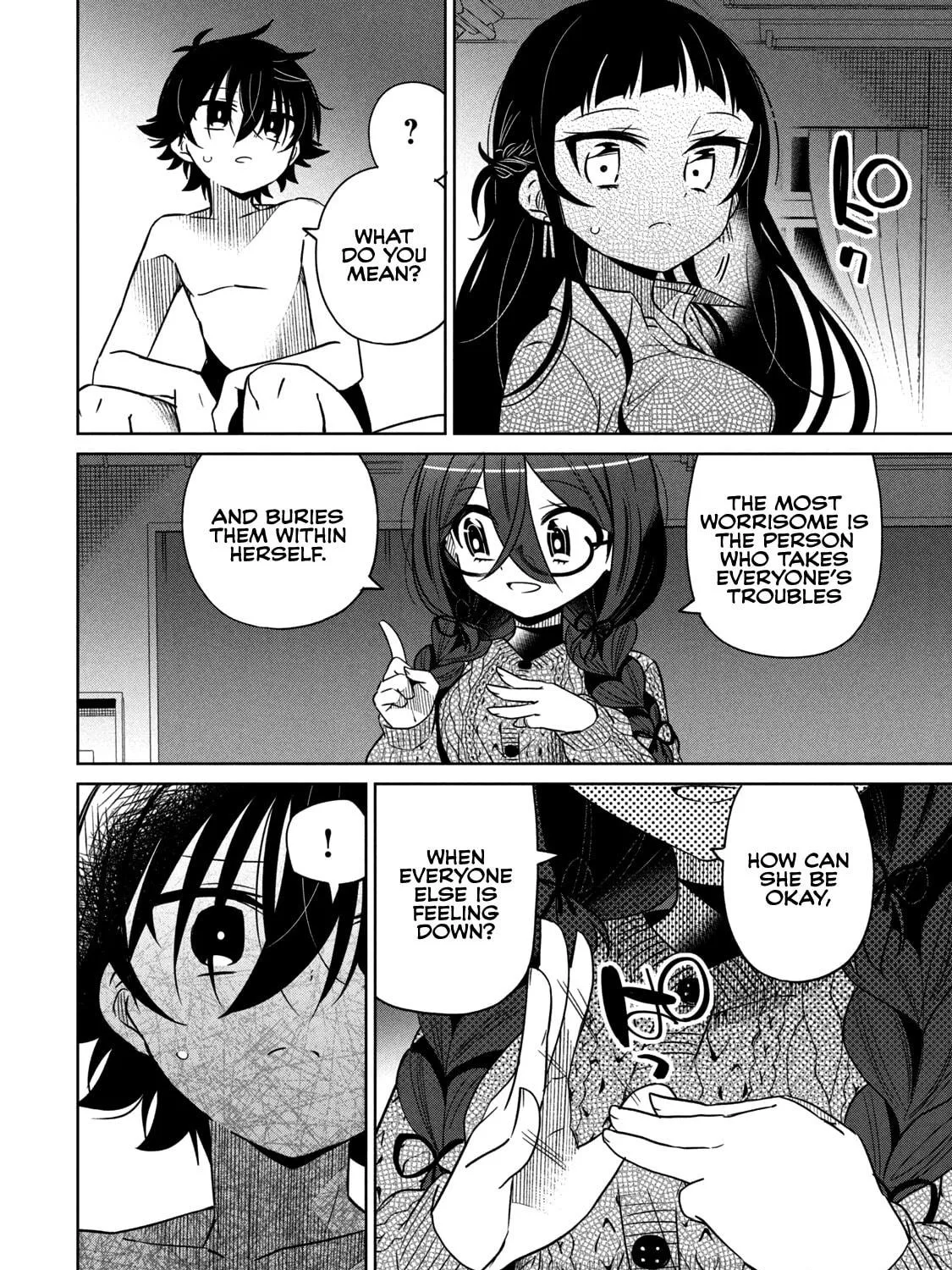 Boku wa Kimitachi wo Shihai suru Chapter 33 page 29 - 
