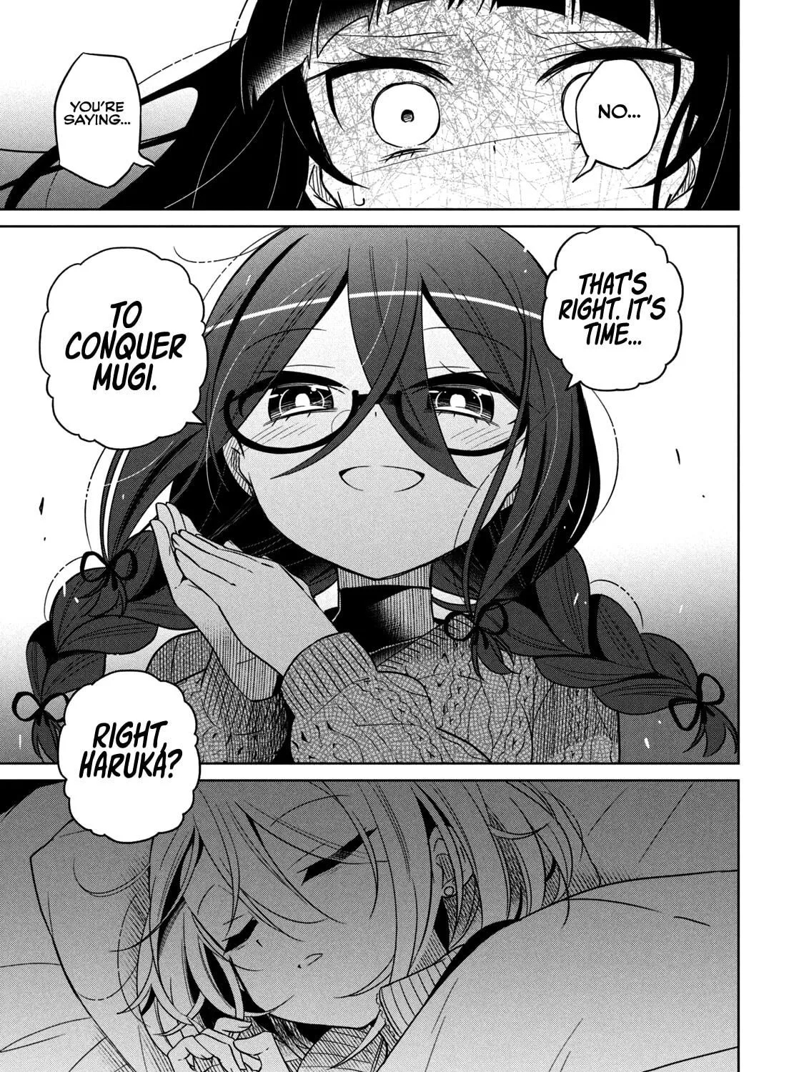 Boku wa Kimitachi wo Shihai suru Chapter 33 page 35 - 
