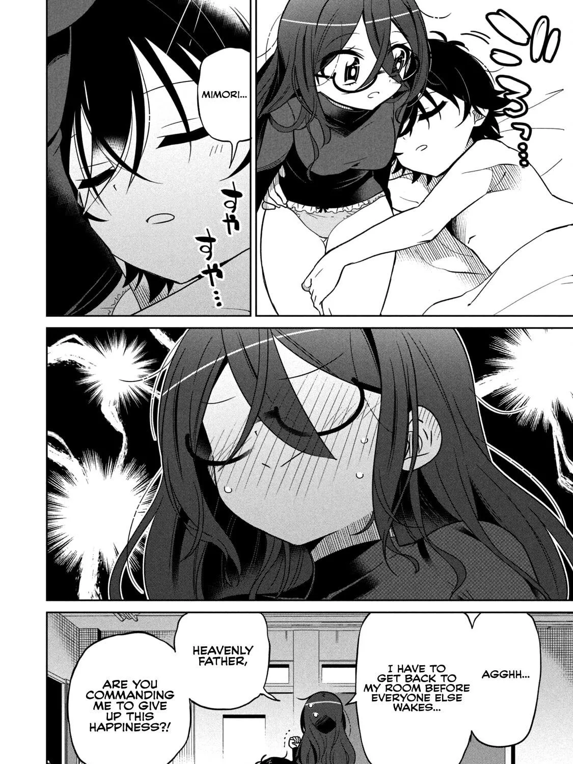 Boku wa Kimitachi wo Shihai suru Chapter 33 page 5 - 