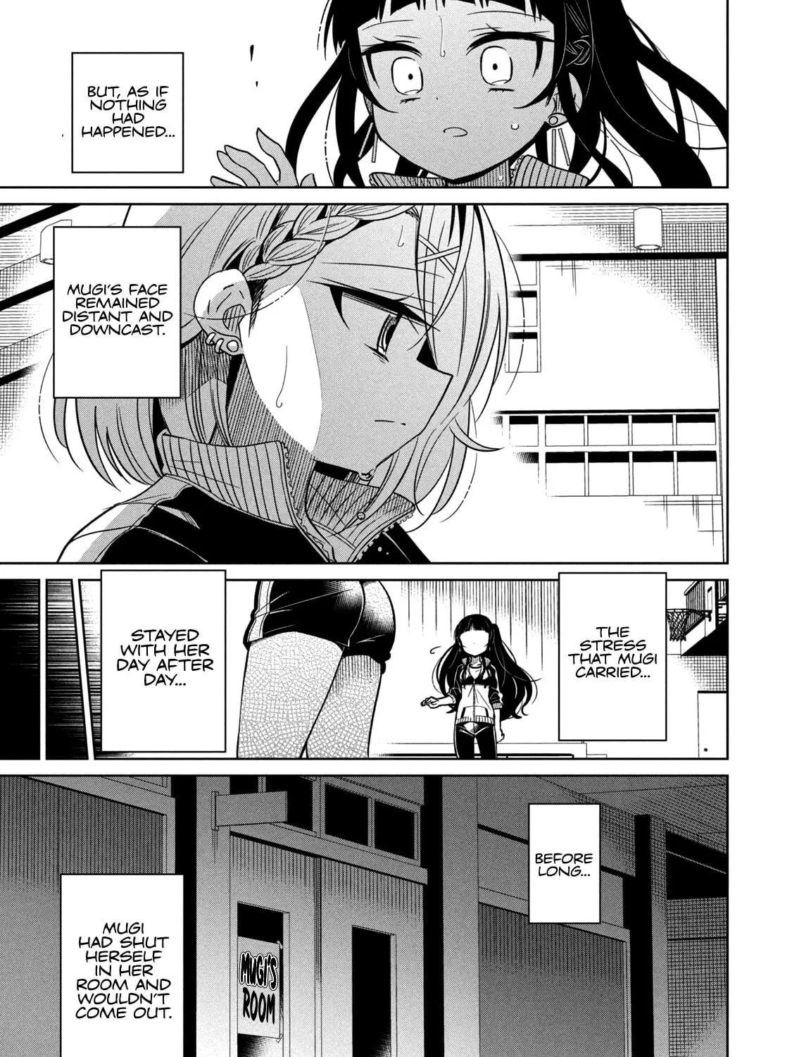 Boku wa Kimitachi wo Shihai suru Chapter 34 page 17 - 