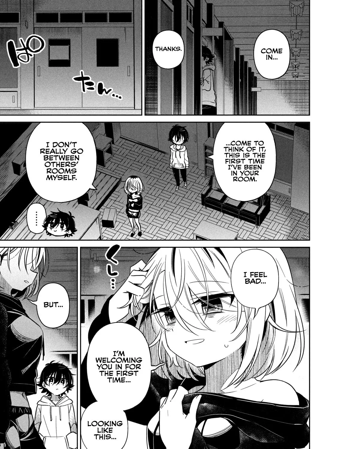 Boku wa Kimitachi wo Shihai suru Chapter 35 page 7 - 