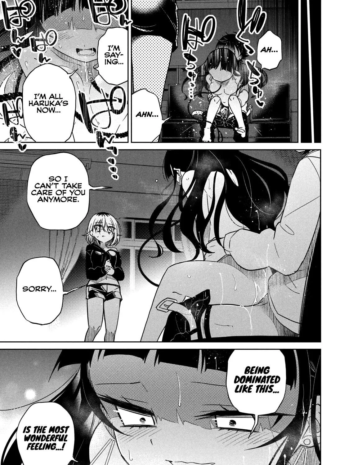 Boku wa Kimitachi wo Shihai suru Chapter 36 page 23 - 