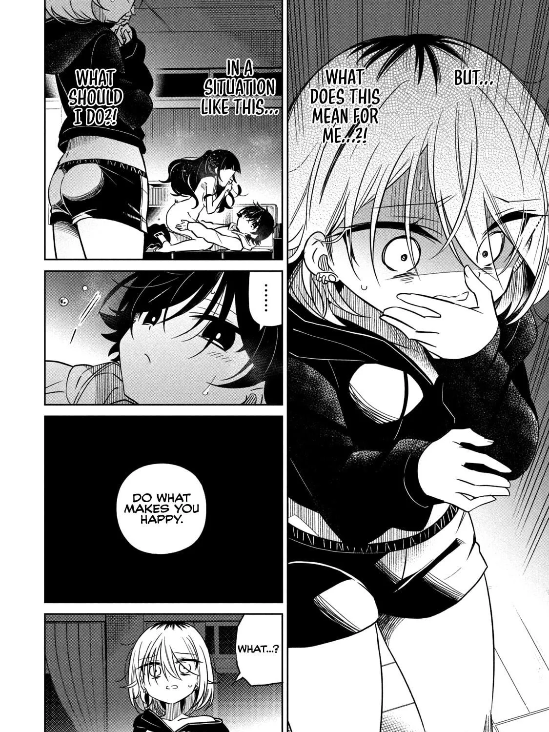 Boku wa Kimitachi wo Shihai suru Chapter 36 page 29 - 