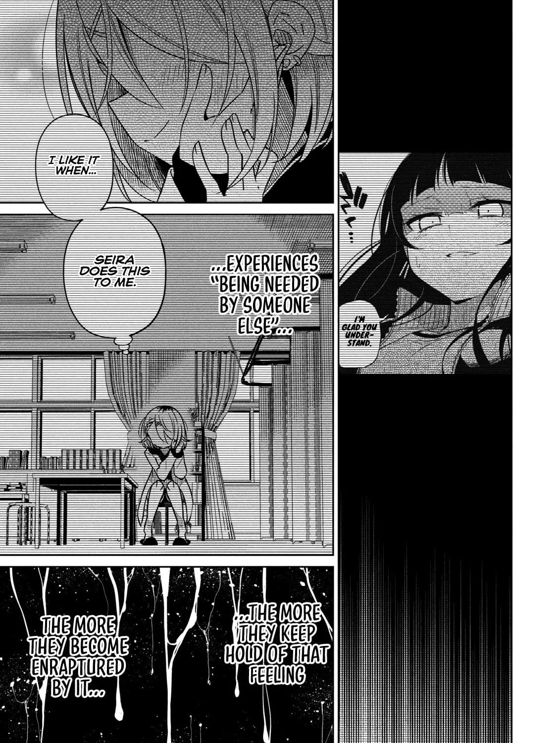Boku wa Kimitachi wo Shihai suru Chapter 37 page 15 - 