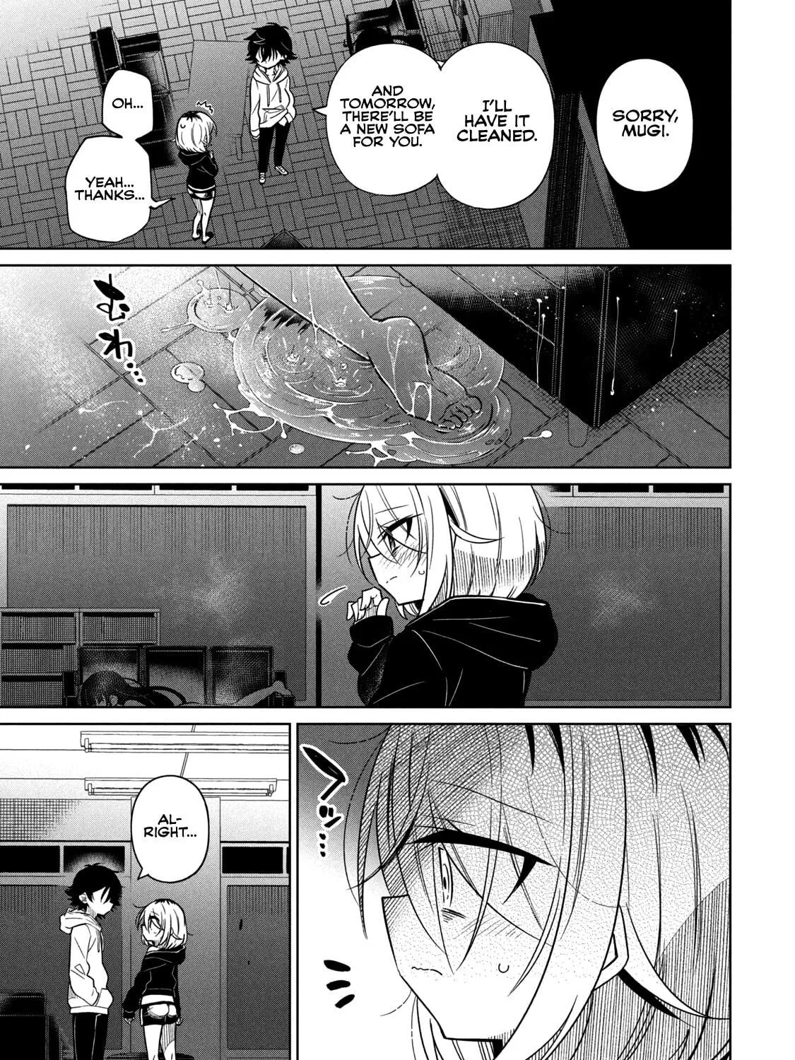 Boku wa Kimitachi wo Shihai suru Chapter 37 page 19 - 
