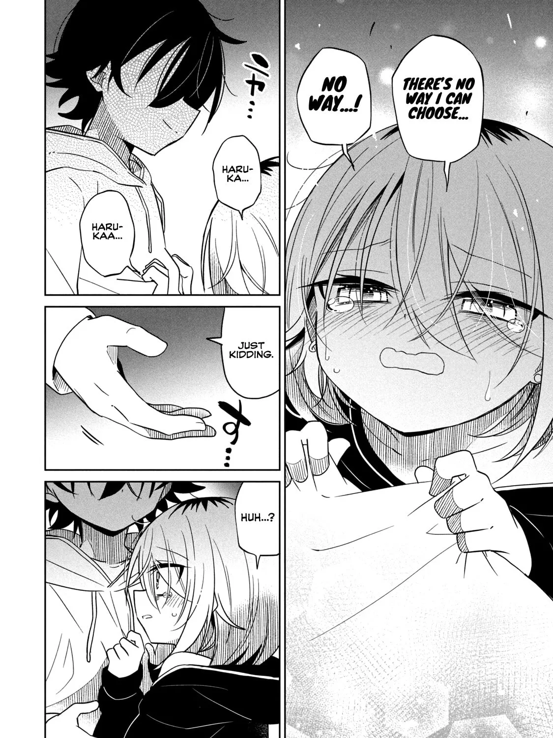Boku wa Kimitachi wo Shihai suru Chapter 37 page 25 - 