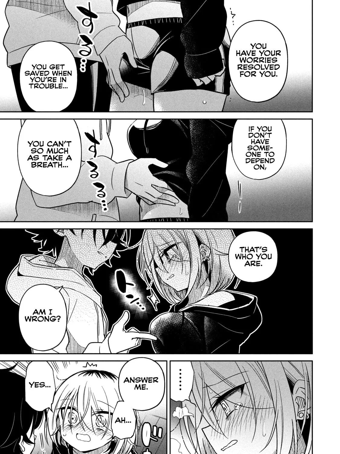 Boku wa Kimitachi wo Shihai suru Chapter 37 page 31 - 