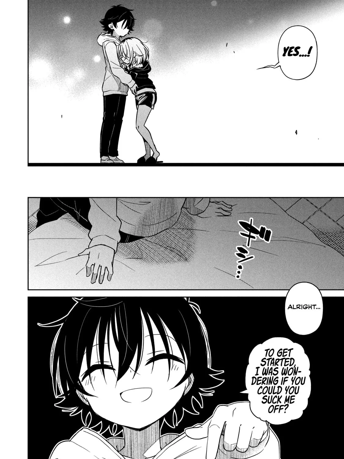 Boku wa Kimitachi wo Shihai suru Chapter 37 page 37 - 
