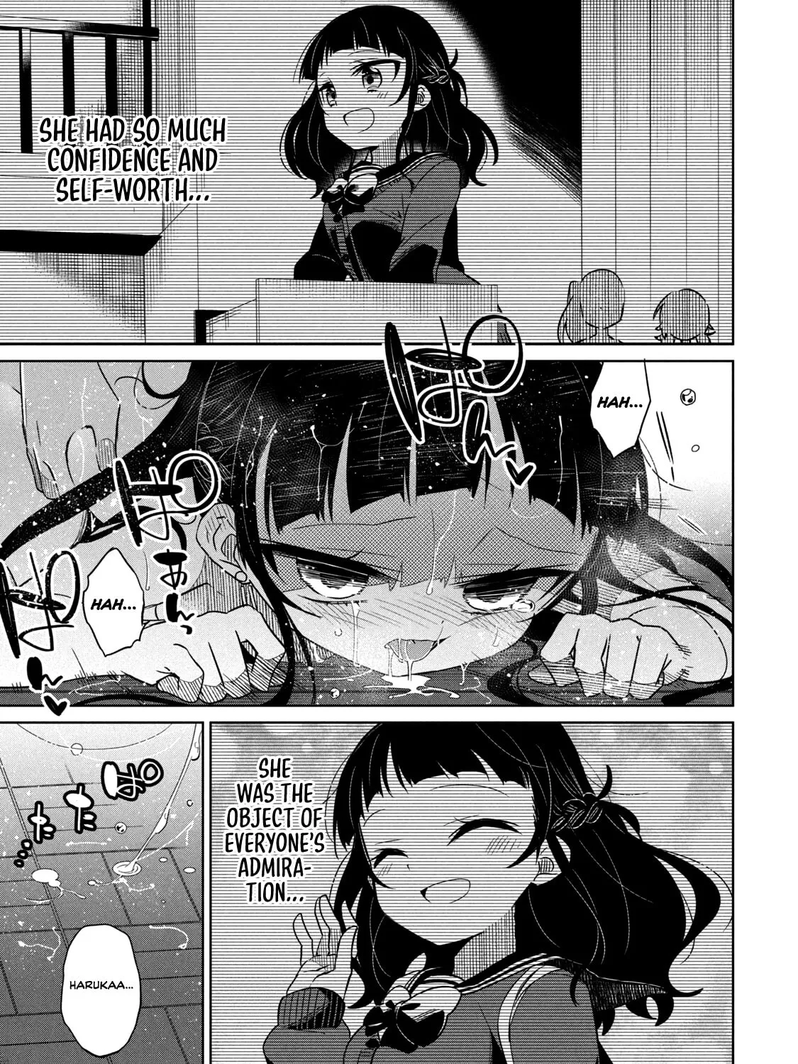 Boku wa Kimitachi wo Shihai suru Chapter 37 page 7 - 