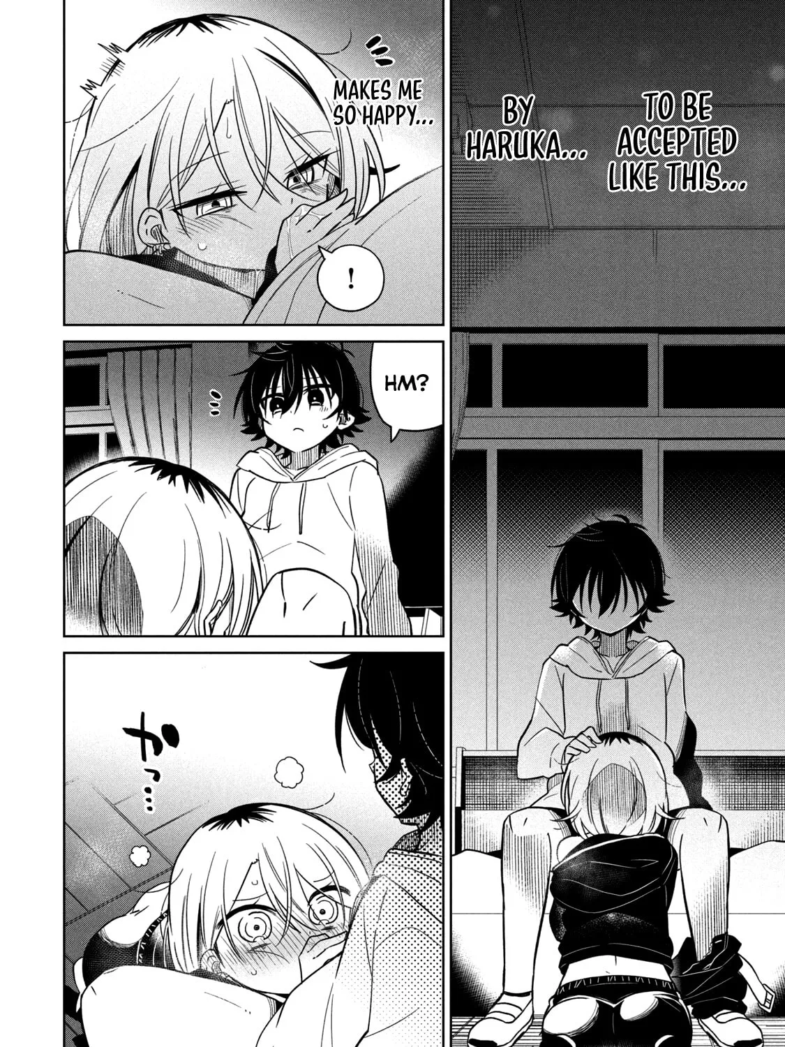 Boku wa Kimitachi wo Shihai suru Chapter 38 page 13 - 