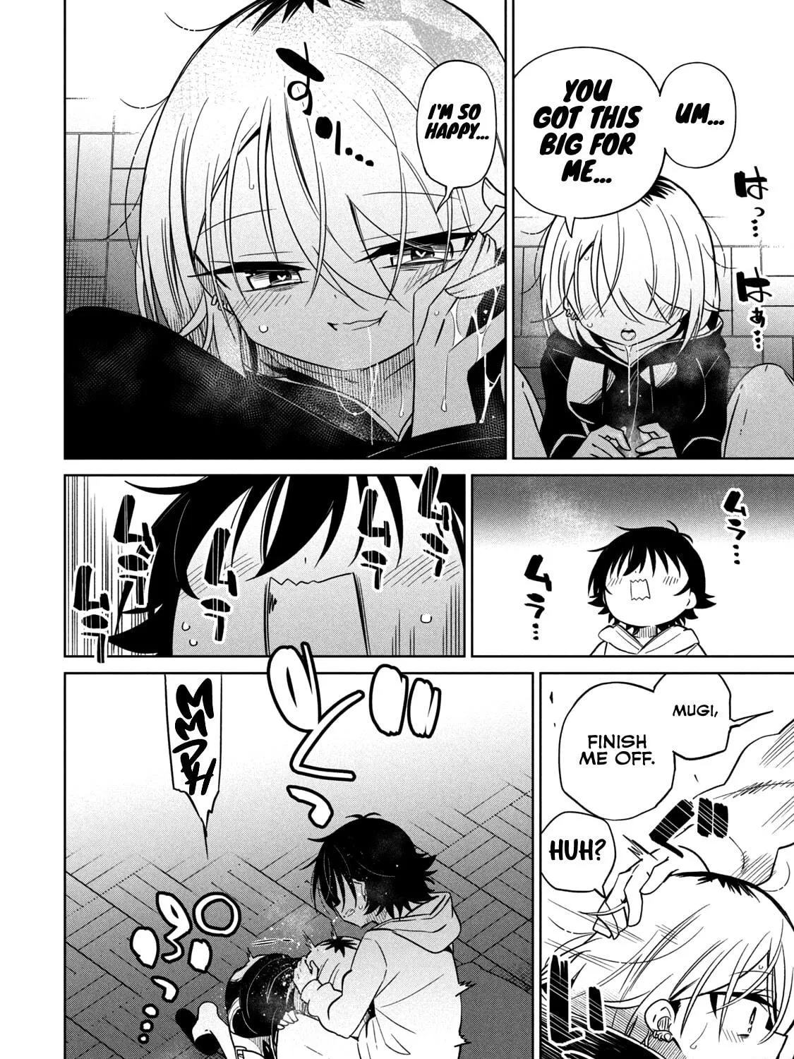 Boku wa Kimitachi wo Shihai suru Chapter 38 page 17 - 