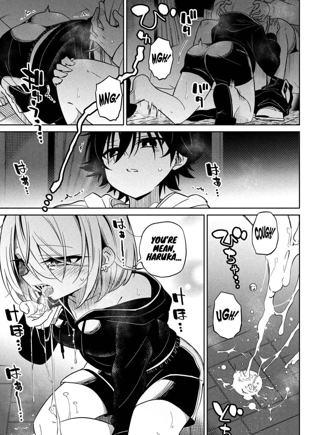 Boku wa Kimitachi wo Shihai suru Chapter 38 page 19 - 