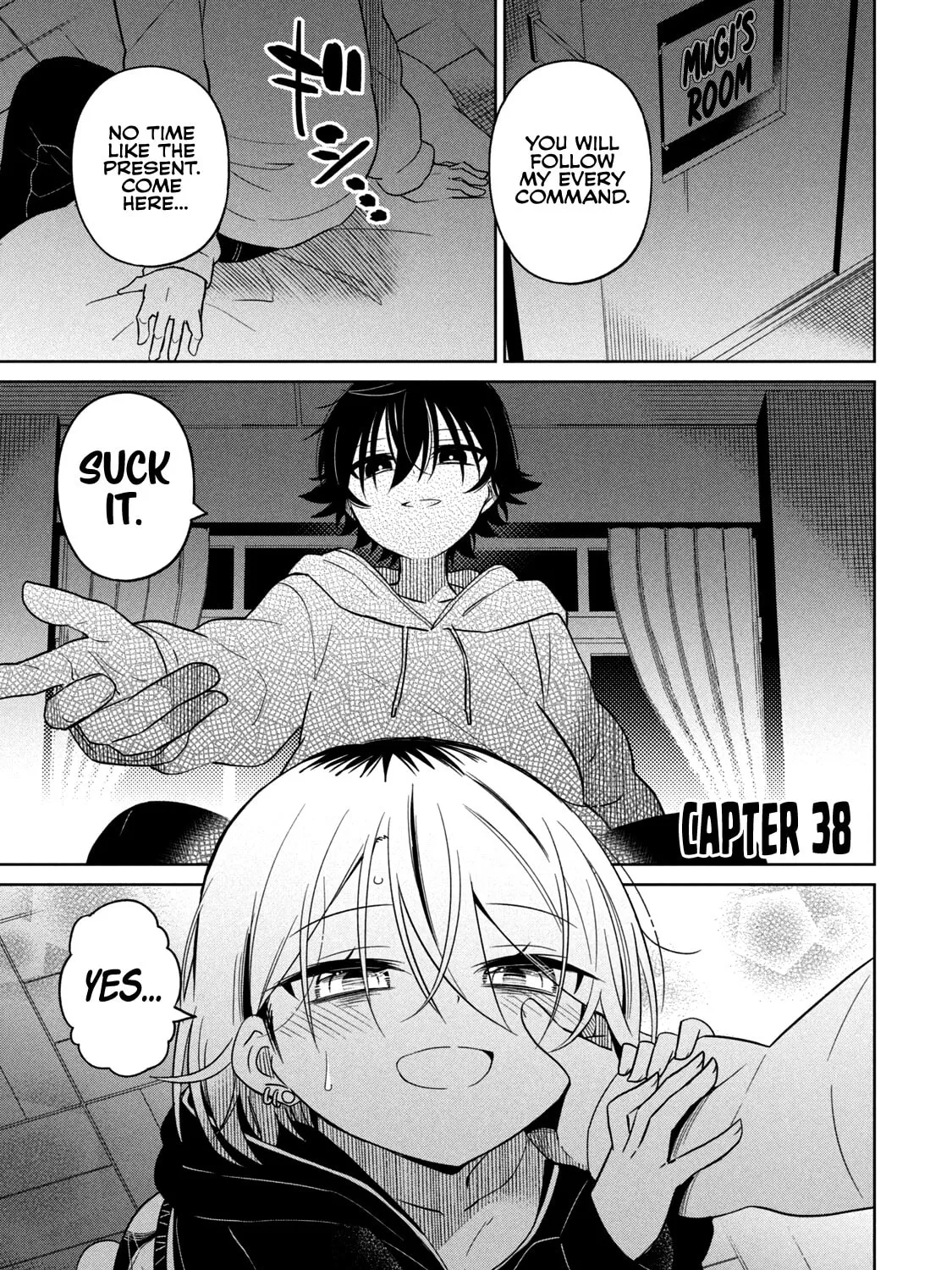 Boku wa Kimitachi wo Shihai suru Chapter 38 page 3 - 
