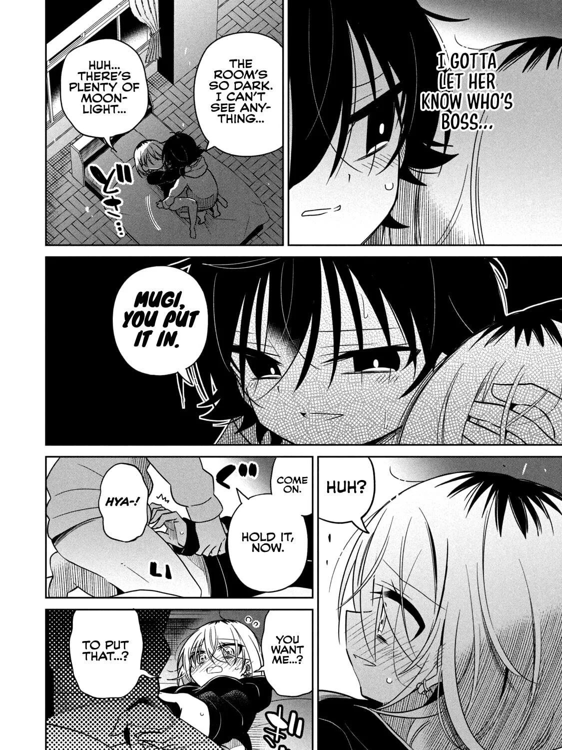 Boku wa Kimitachi wo Shihai suru Chapter 38 page 29 - 