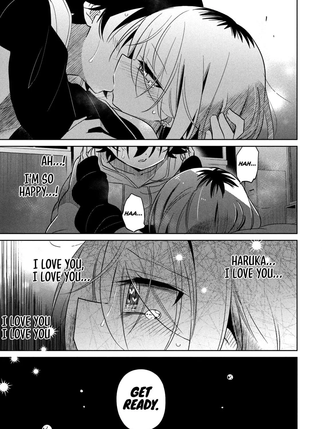 Boku wa Kimitachi wo Shihai suru Chapter 38 page 35 - 