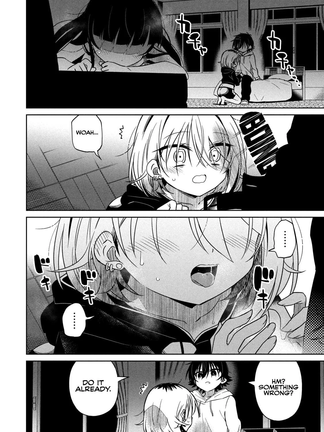 Boku wa Kimitachi wo Shihai suru Chapter 38 page 5 - 