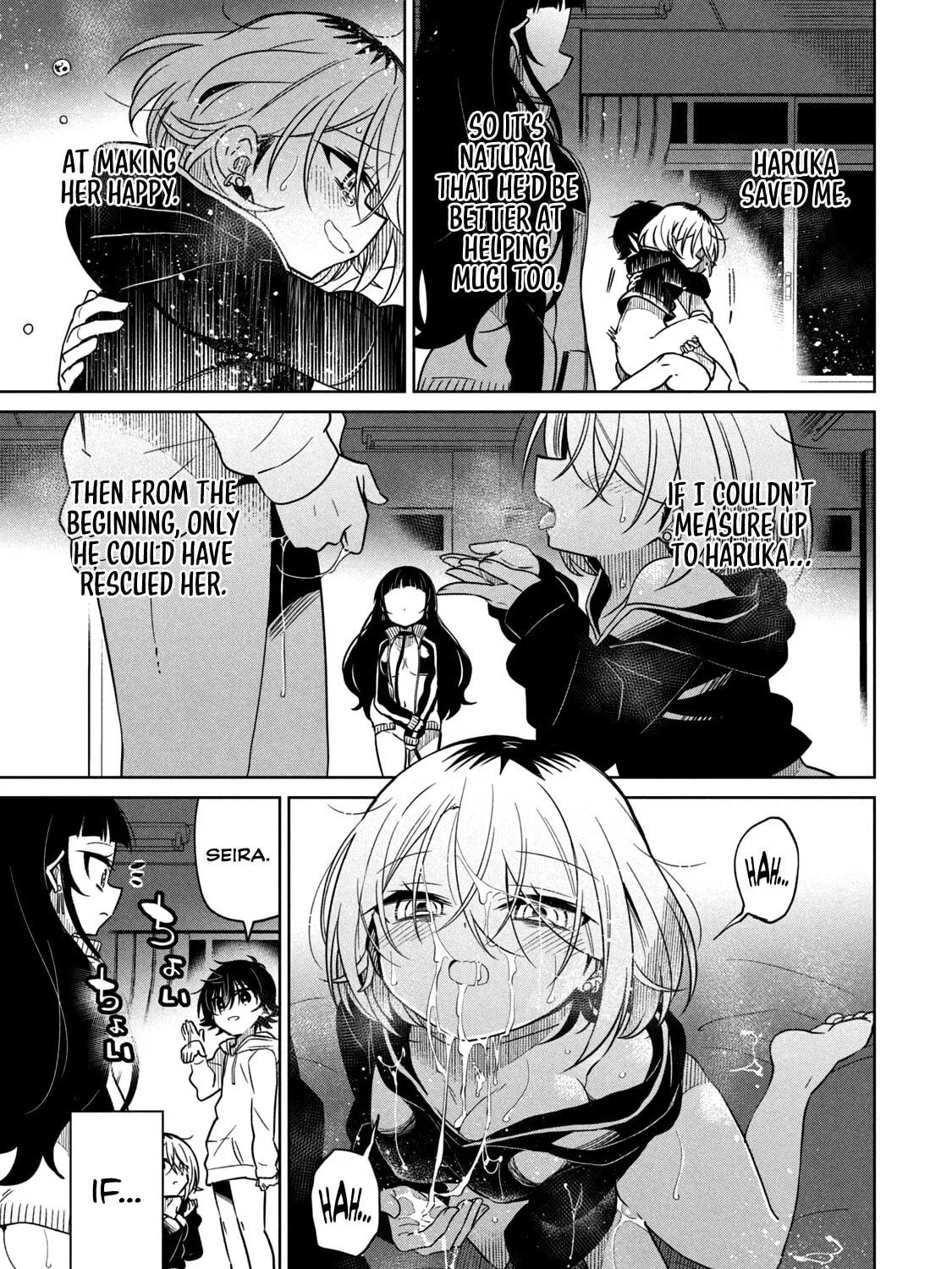 Boku wa Kimitachi wo Shihai suru Chapter 39 page 11 - 