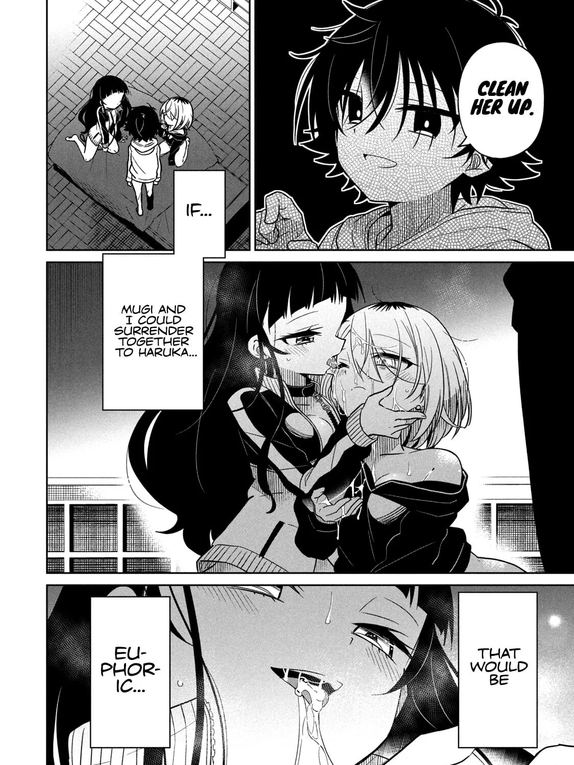 Boku wa Kimitachi wo Shihai suru Chapter 39 page 13 - 