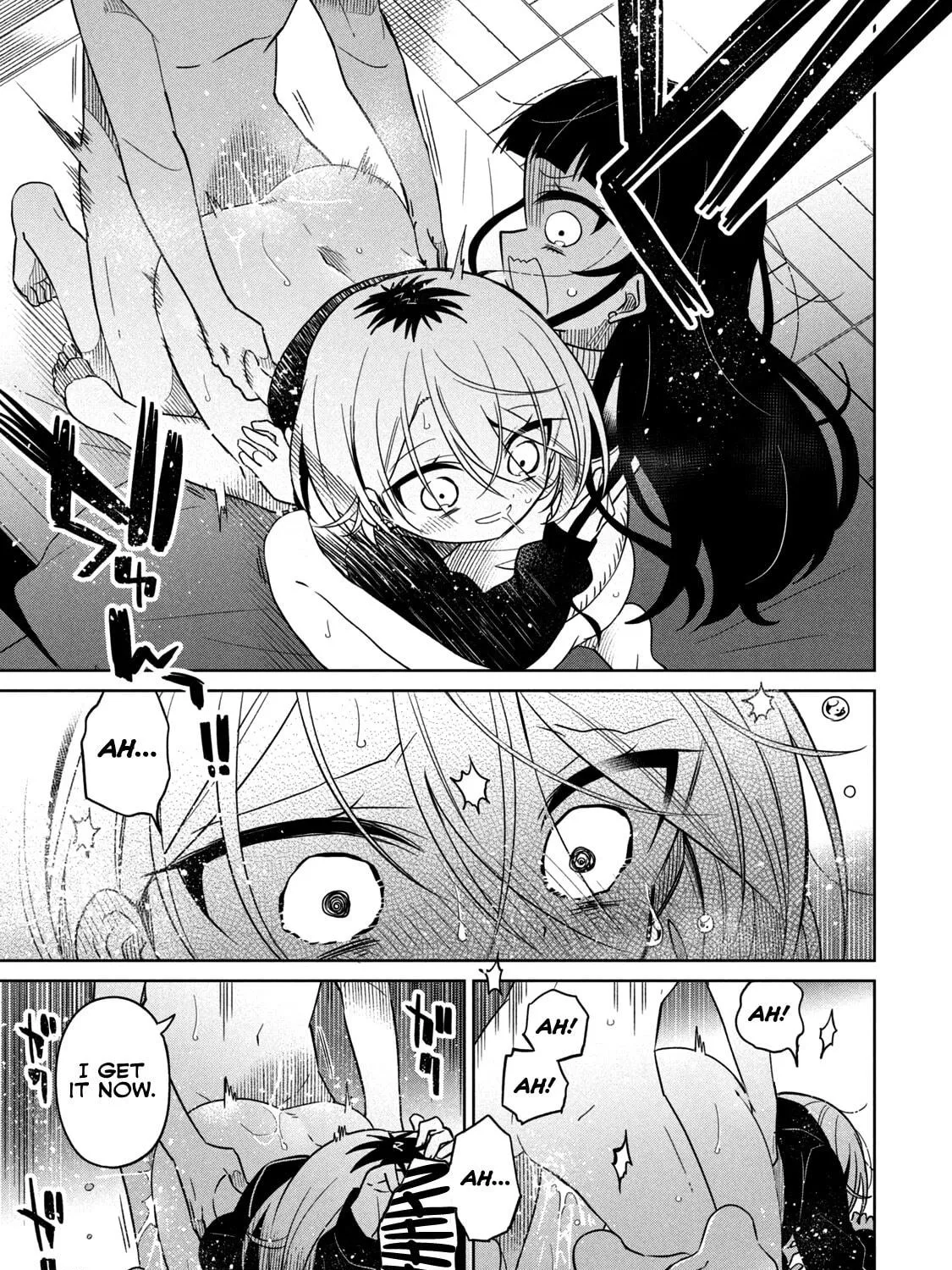 Boku wa Kimitachi wo Shihai suru Chapter 39 page 23 - 