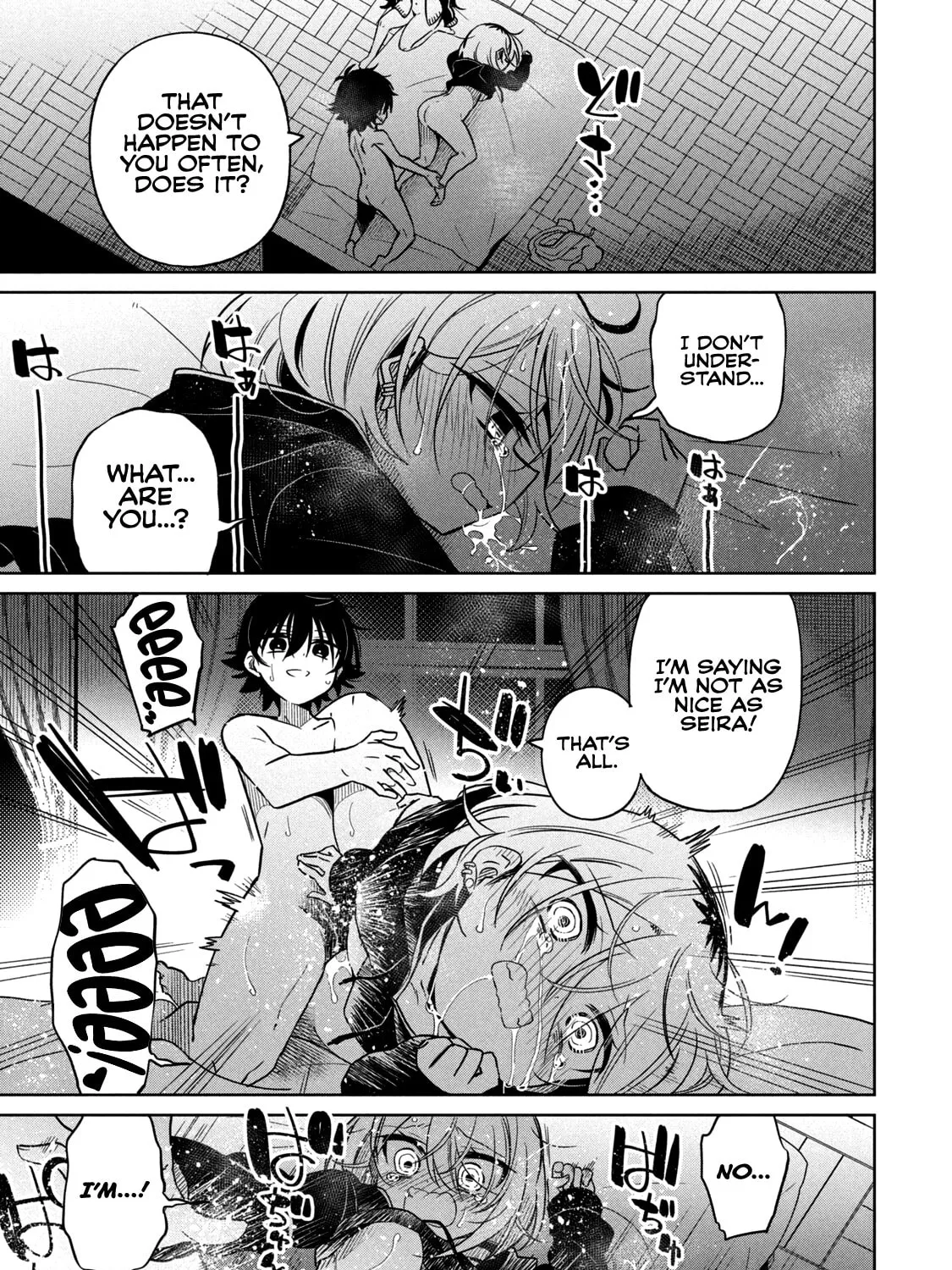 Boku wa Kimitachi wo Shihai suru Chapter 39 page 27 - 