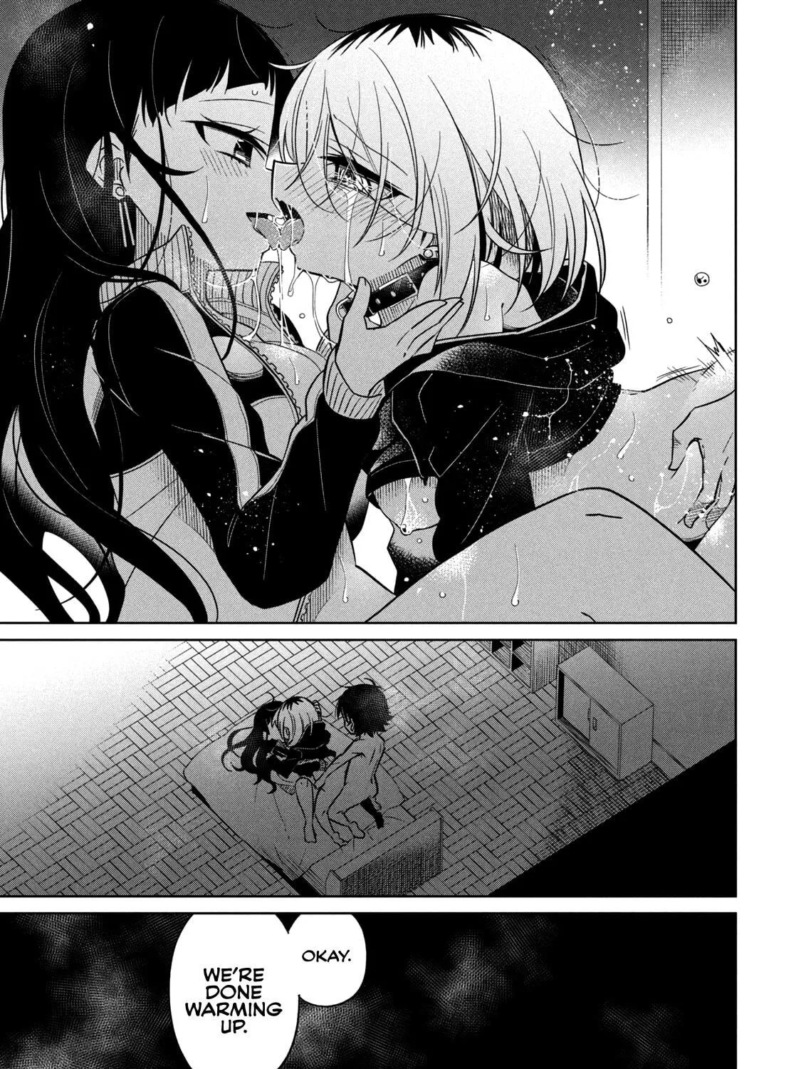 Boku wa Kimitachi wo Shihai suru Chapter 39 page 35 - 