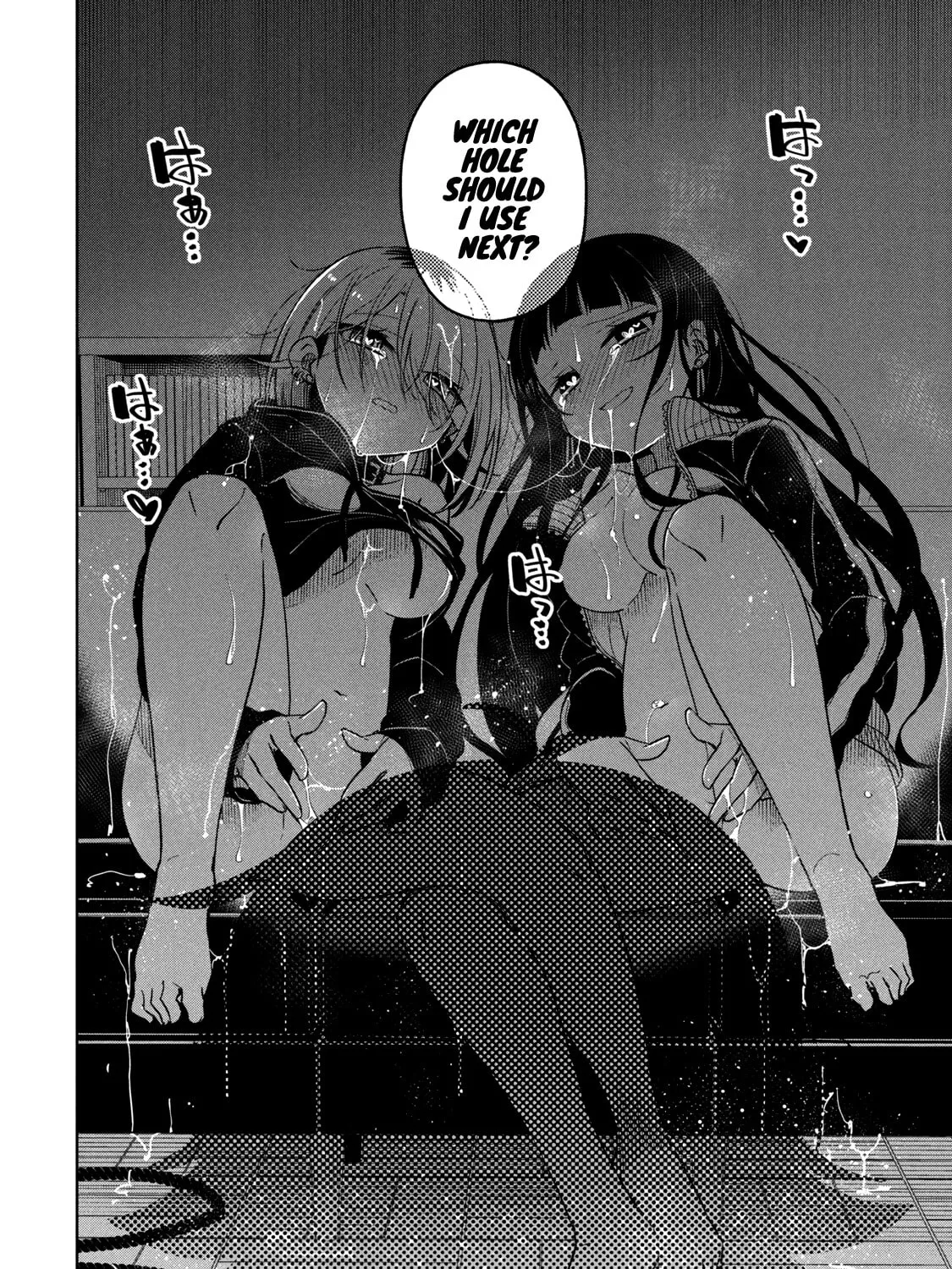 Boku wa Kimitachi wo Shihai suru Chapter 39 page 37 - 