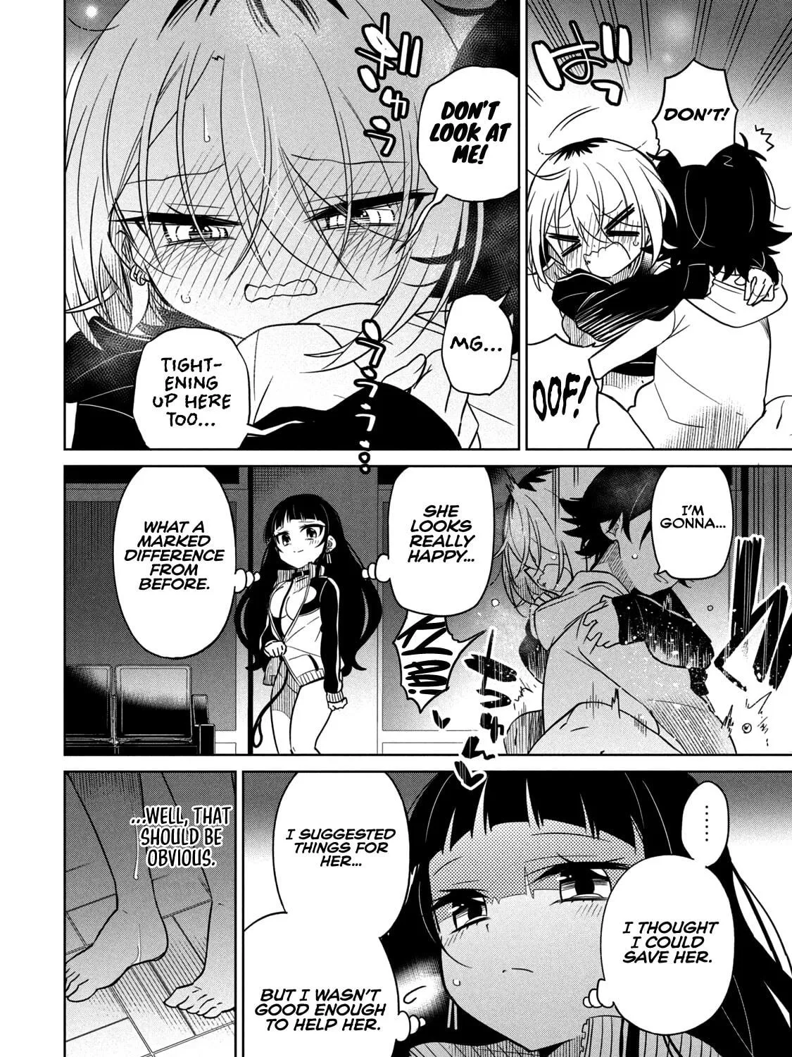 Boku wa Kimitachi wo Shihai suru Chapter 39 page 9 - 