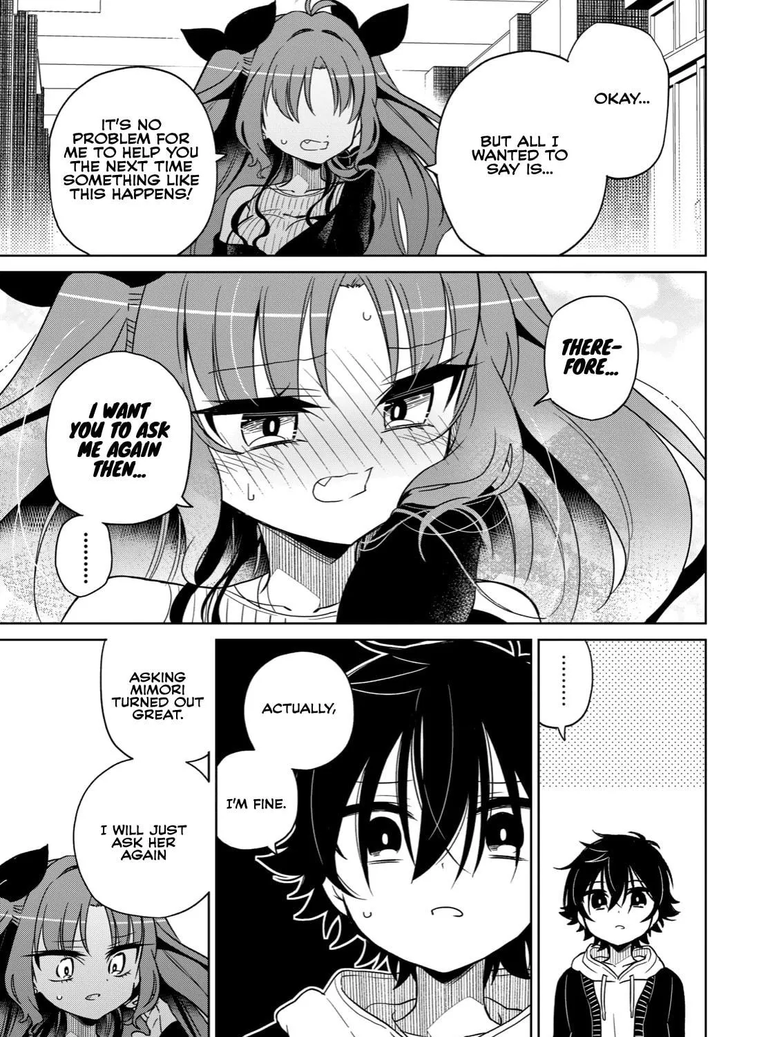 Boku wa Kimitachi wo Shihai suru Chapter 4 page 17 - 