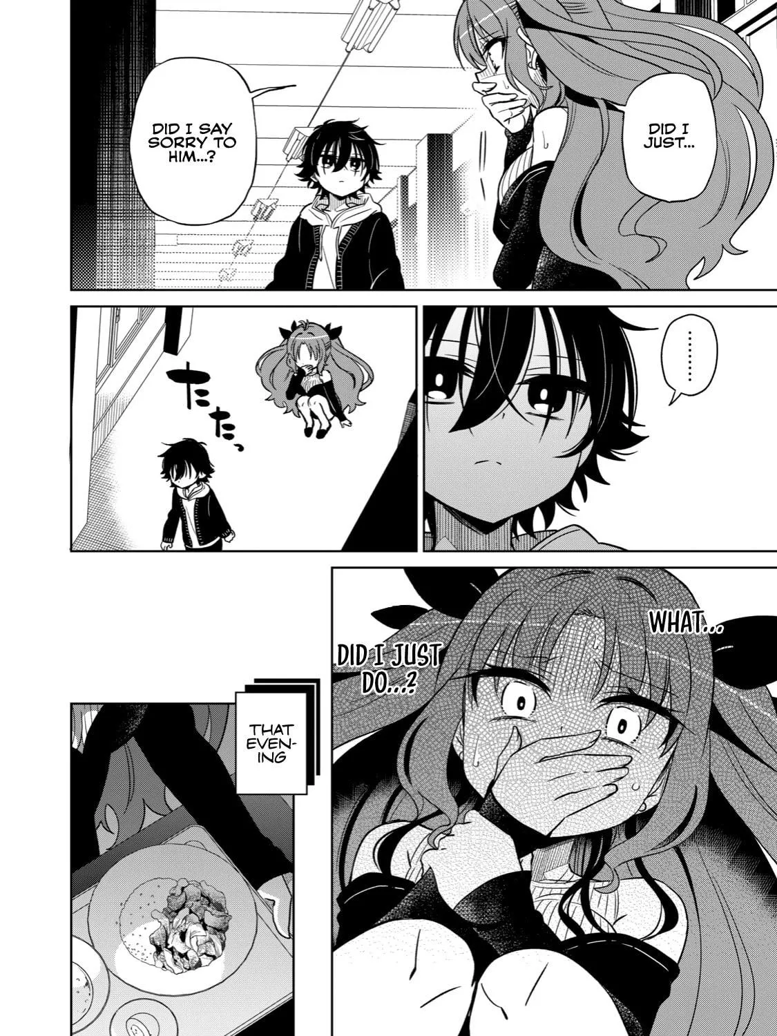 Boku wa Kimitachi wo Shihai suru Chapter 4 page 23 - 