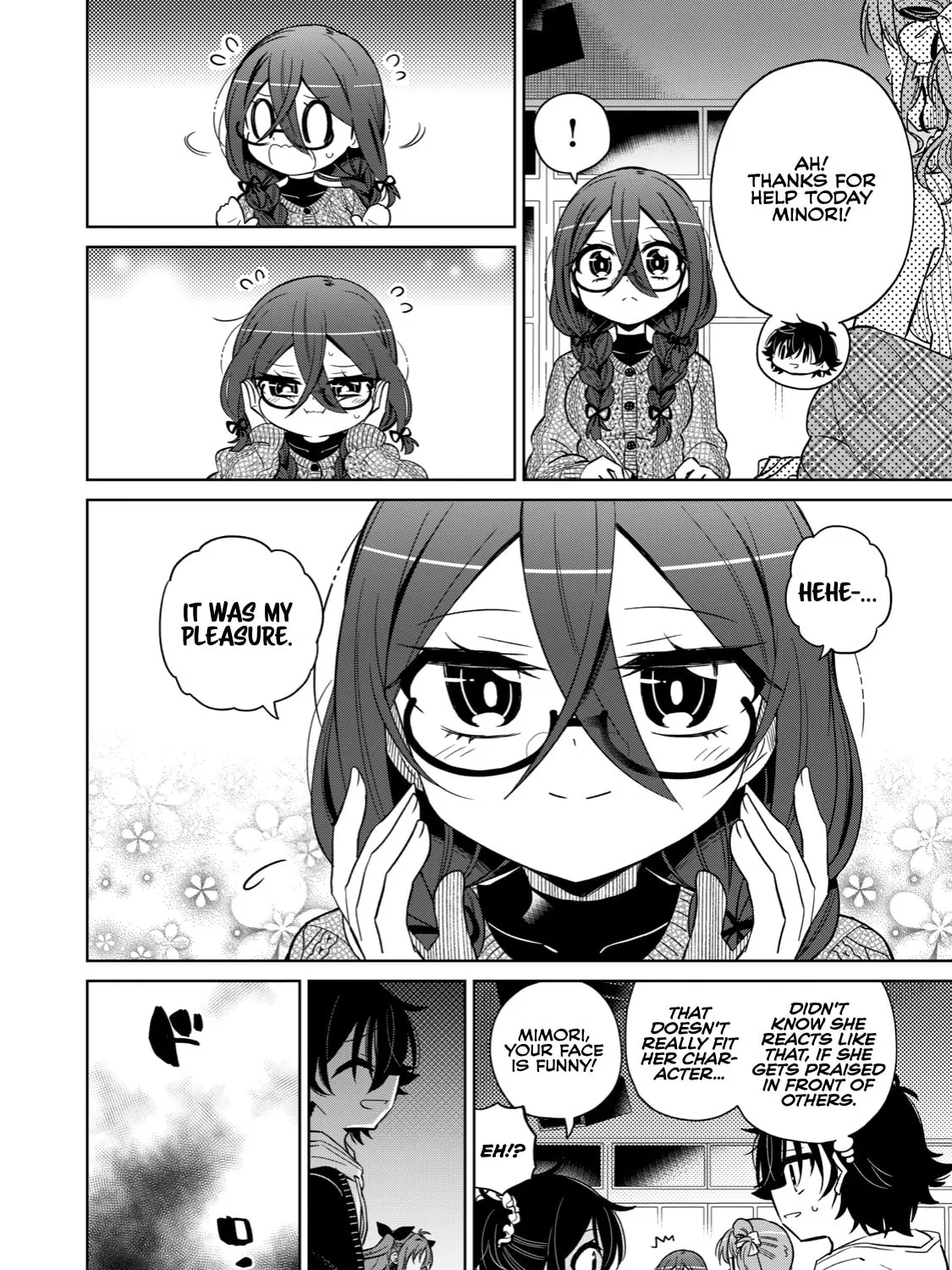 Boku wa Kimitachi wo Shihai suru Chapter 4 page 27 - 