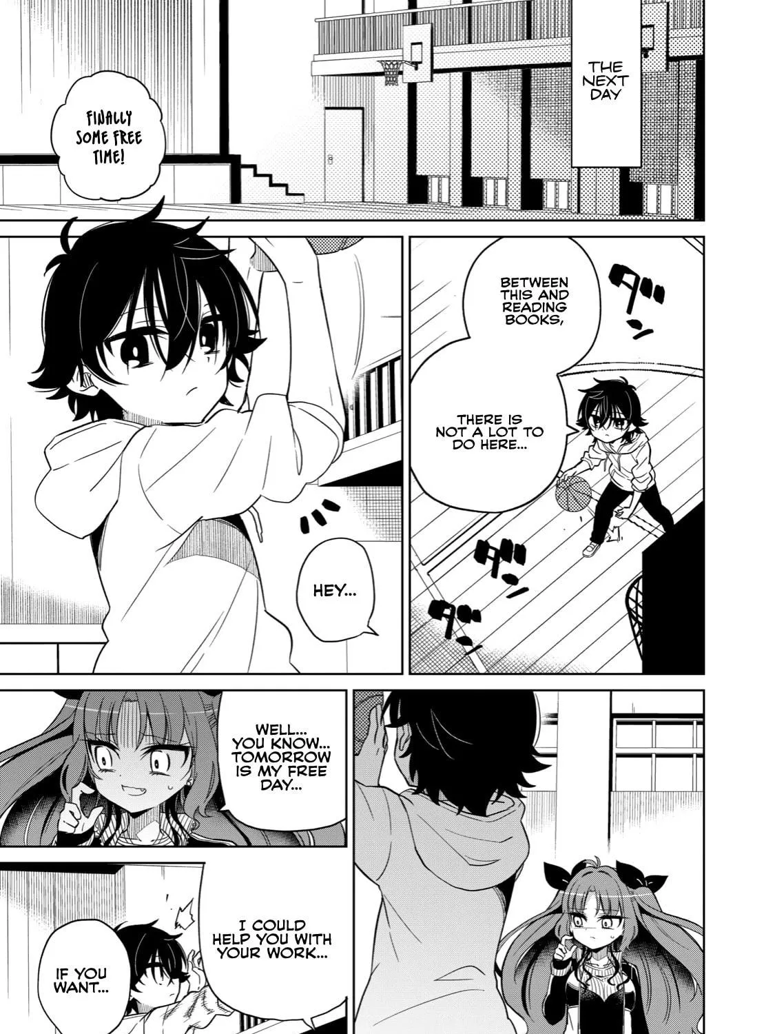 Boku wa Kimitachi wo Shihai suru Chapter 4 page 29 - 