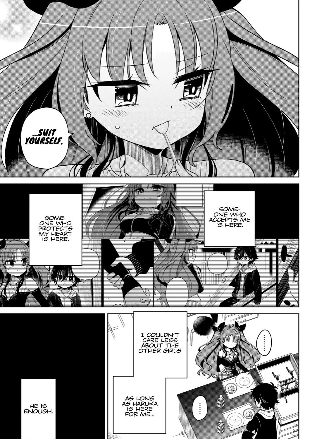 Boku wa Kimitachi wo Shihai suru Chapter 4 page 5 - 