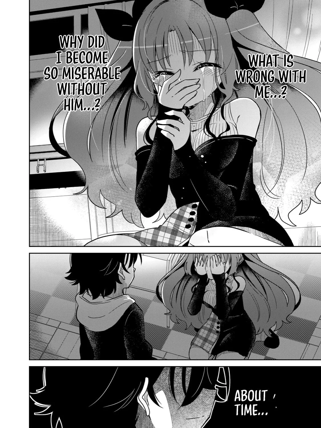 Boku wa Kimitachi wo Shihai suru Chapter 4 page 43 - 