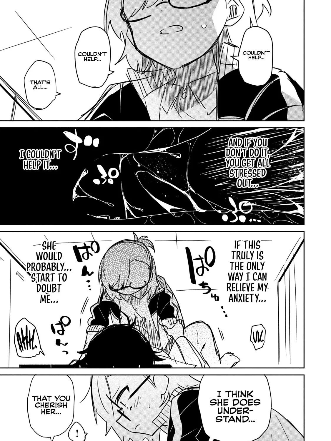Boku wa Kimitachi wo Shihai suru Chapter 40.1 page 13 - 