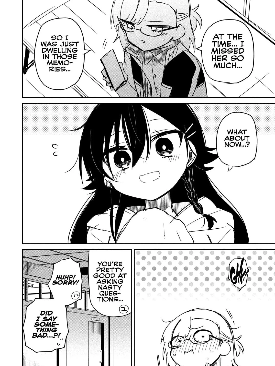 Boku wa Kimitachi wo Shihai suru Chapter 40.5 page 19 - 