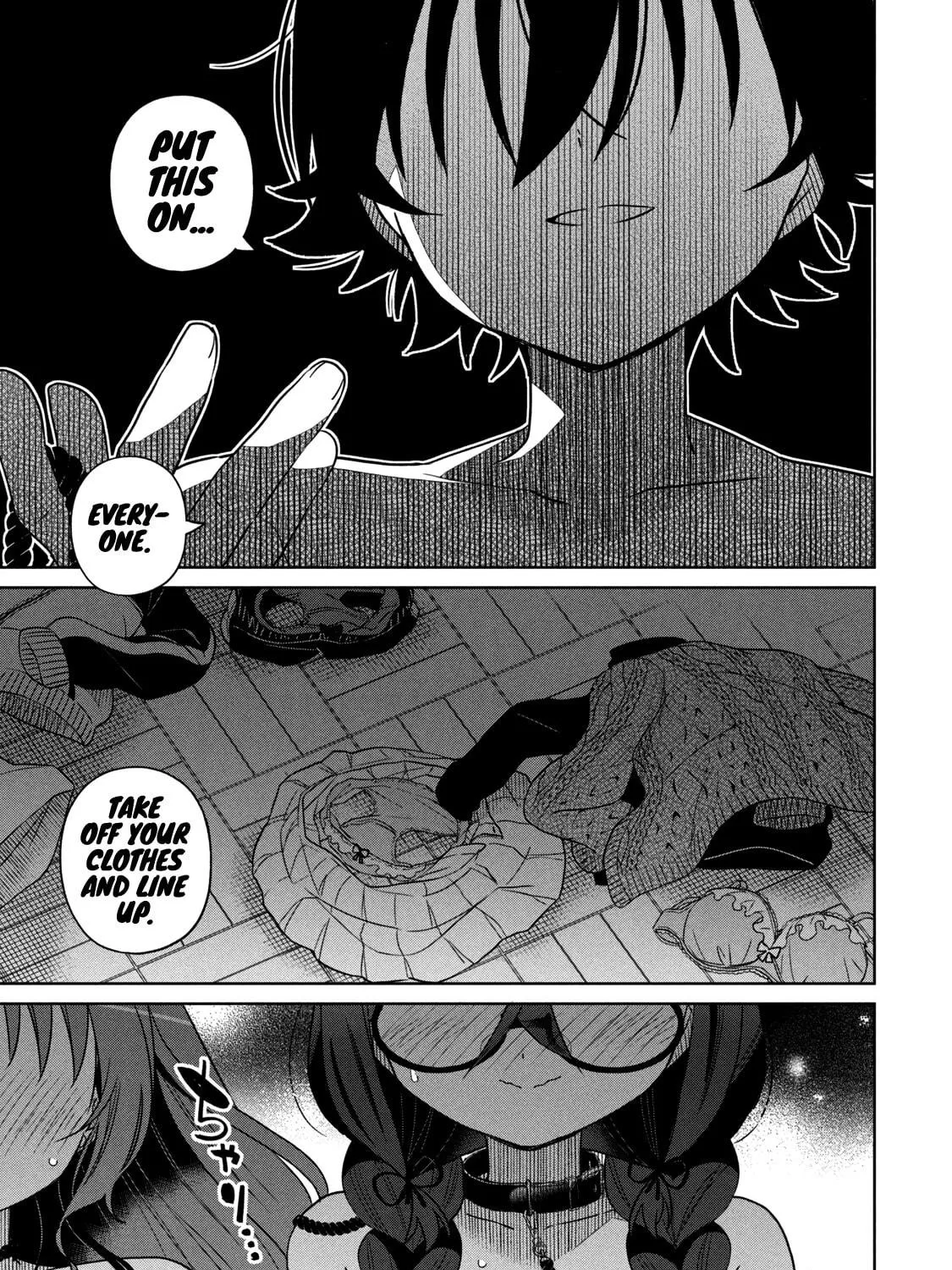 Boku wa Kimitachi wo Shihai suru Chapter 40 page 19 - 