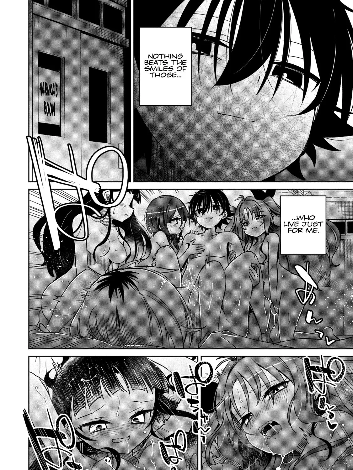 Boku wa Kimitachi wo Shihai suru Chapter 40 page 27 - 