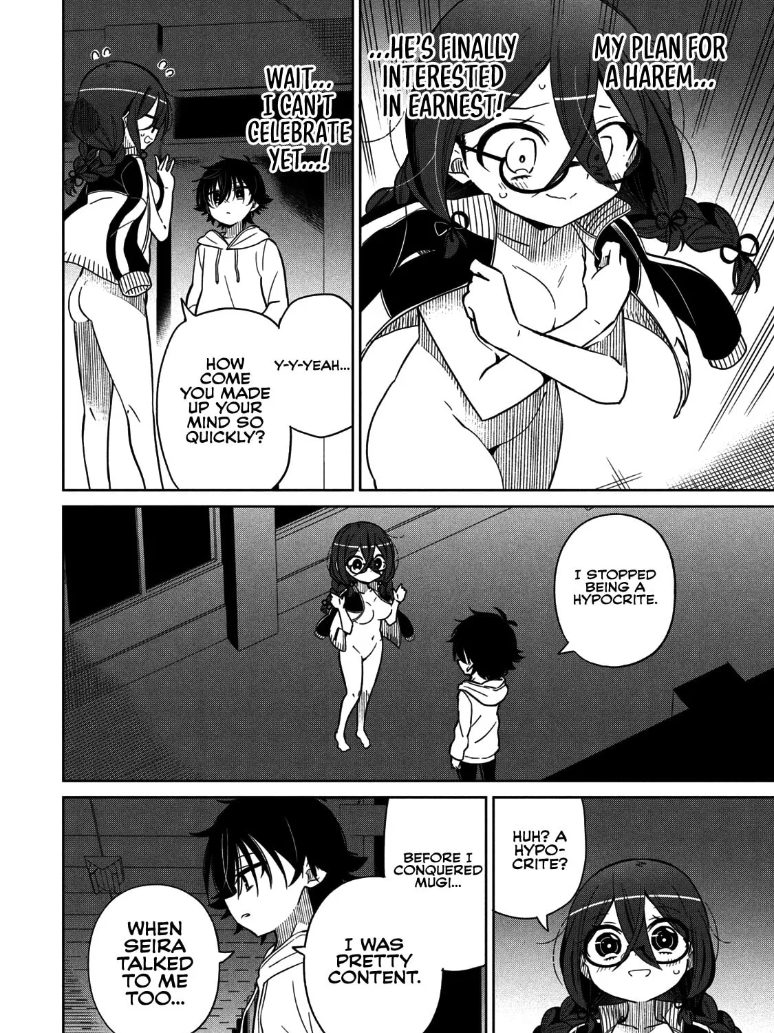 Boku wa Kimitachi wo Shihai suru Chapter 41 page 13 - 